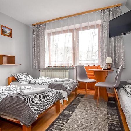 Apartamento U Cudzicha Zakopane Exterior foto