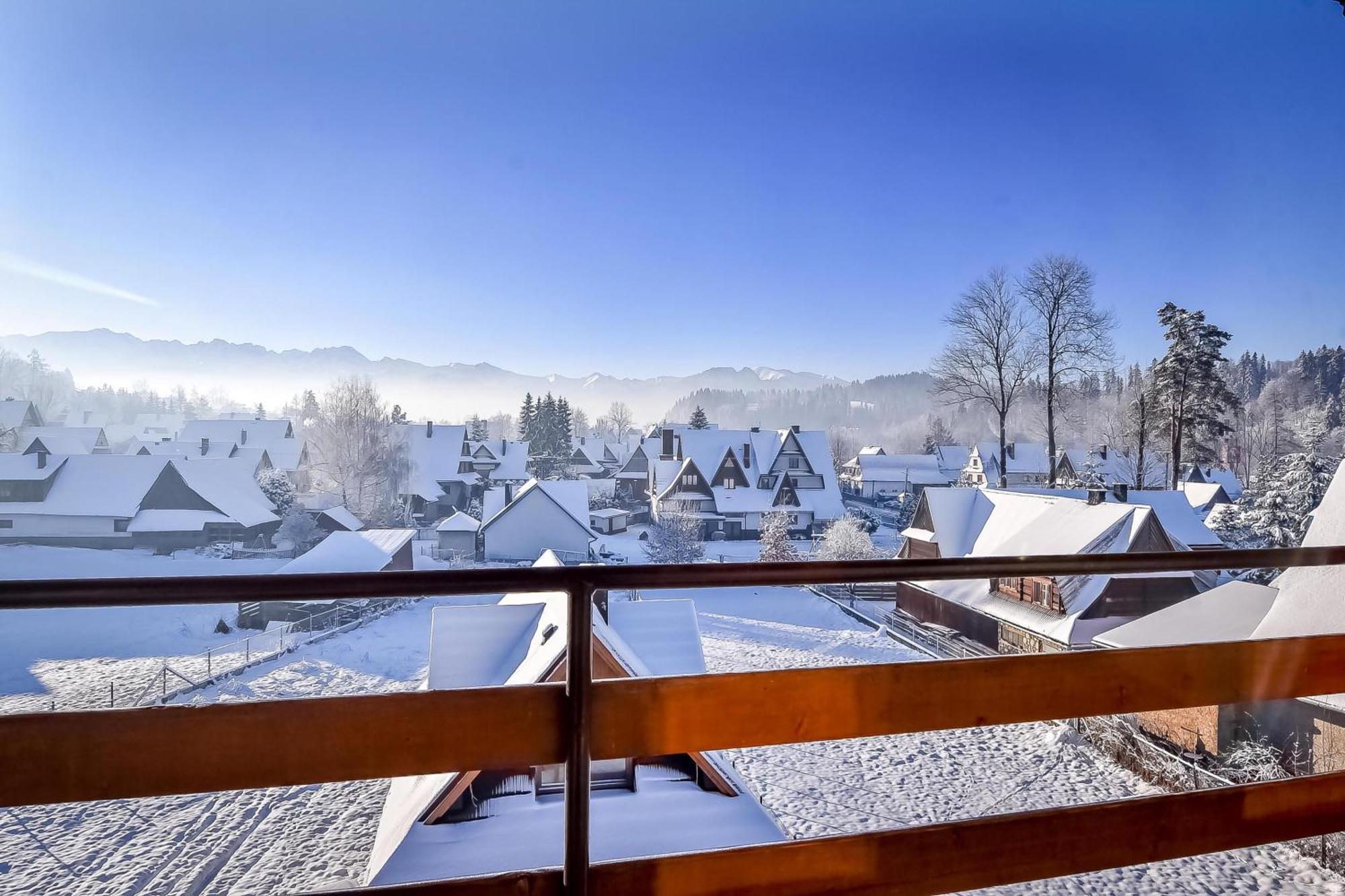 Apartamento U Cudzicha Zakopane Exterior foto