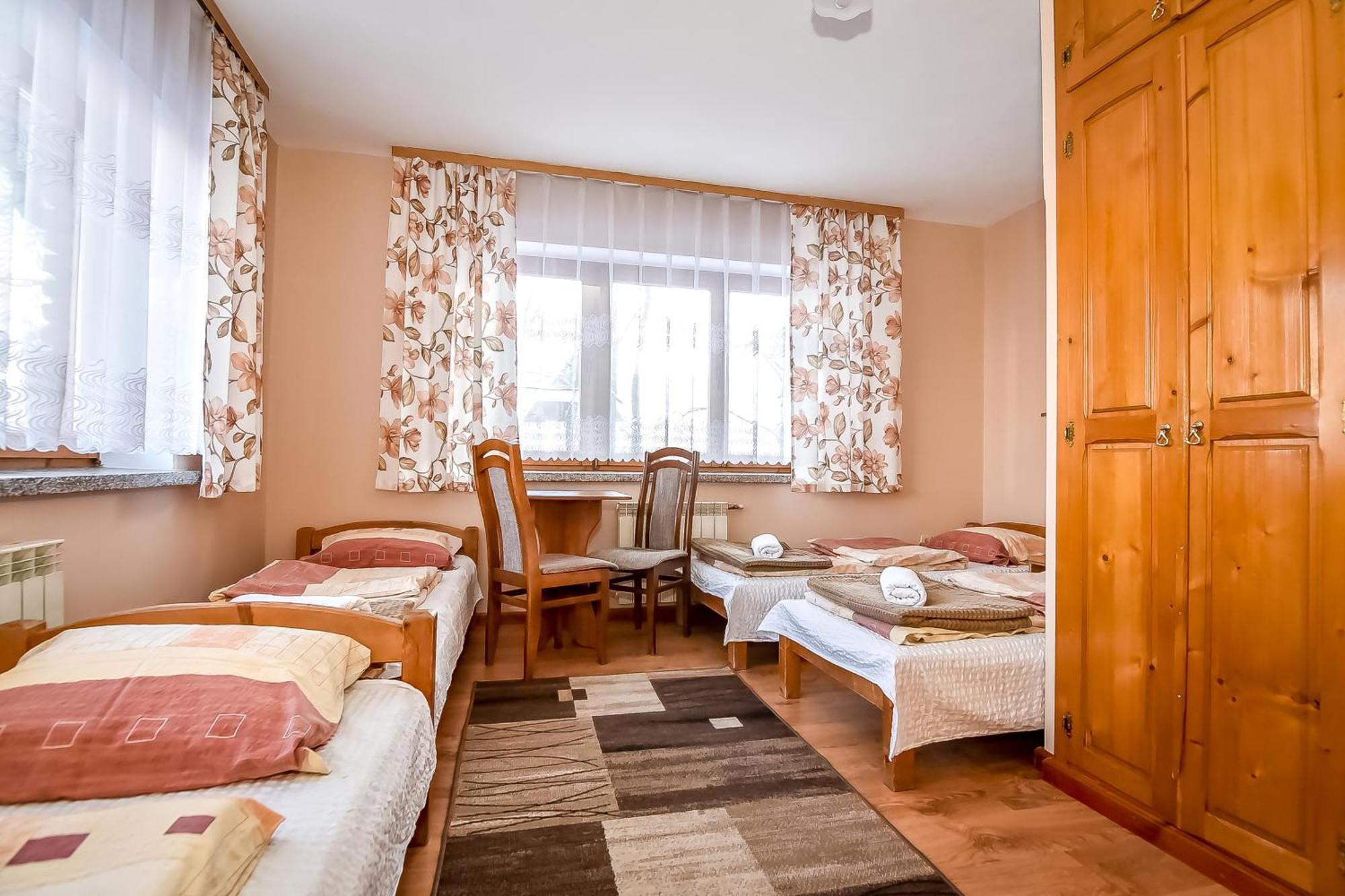 Apartamento U Cudzicha Zakopane Exterior foto