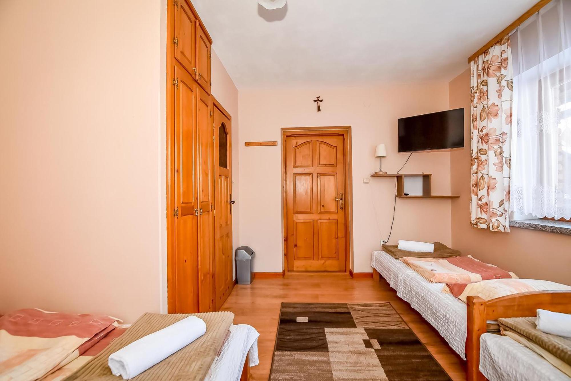 Apartamento U Cudzicha Zakopane Exterior foto