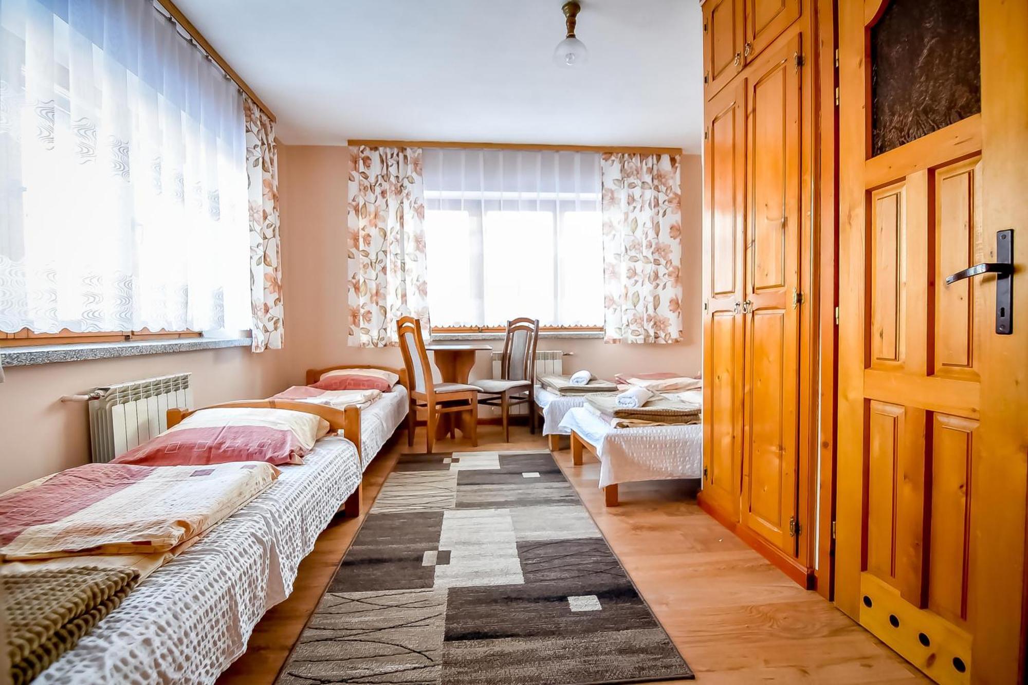 Apartamento U Cudzicha Zakopane Exterior foto
