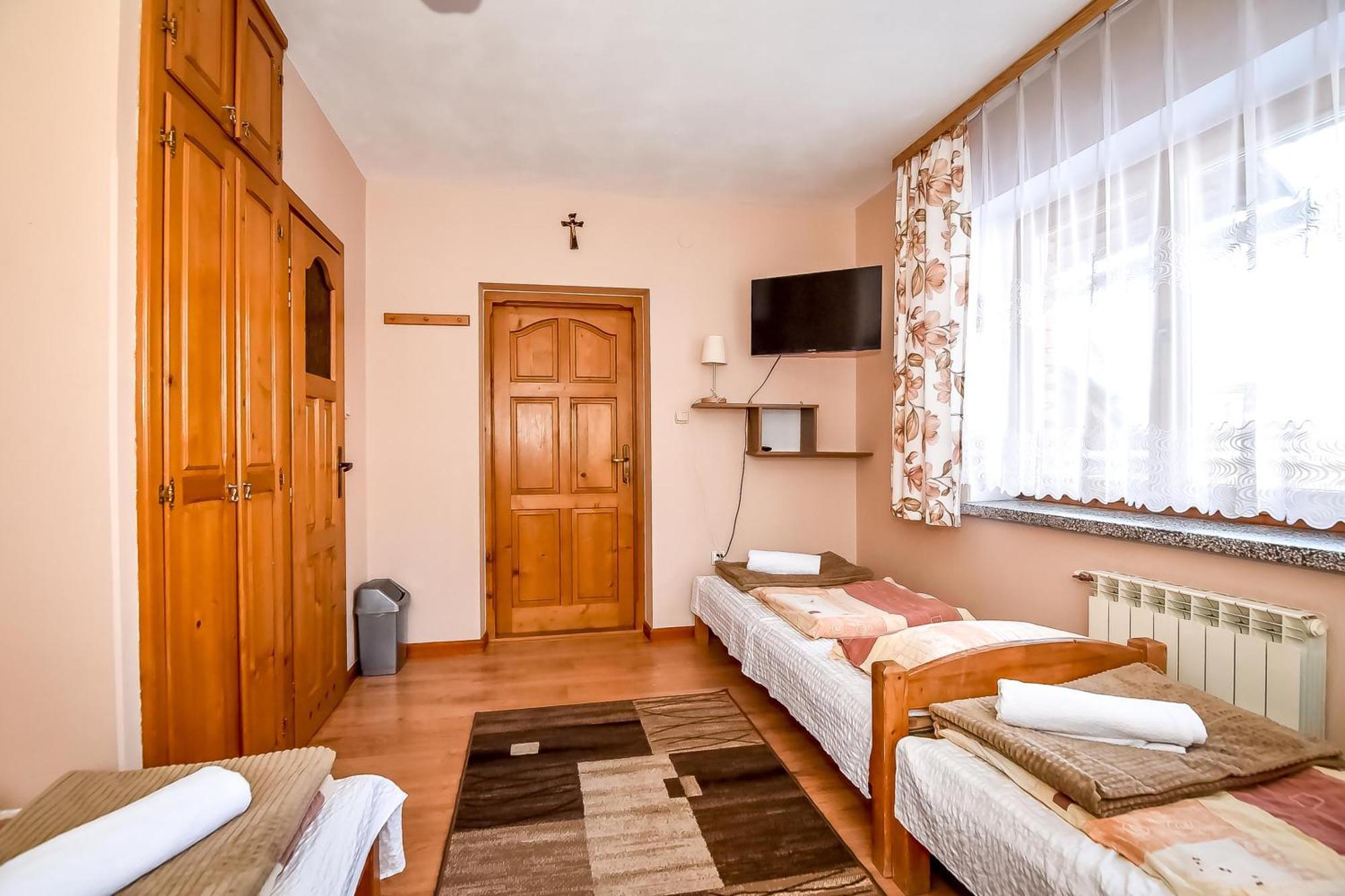 Apartamento U Cudzicha Zakopane Exterior foto