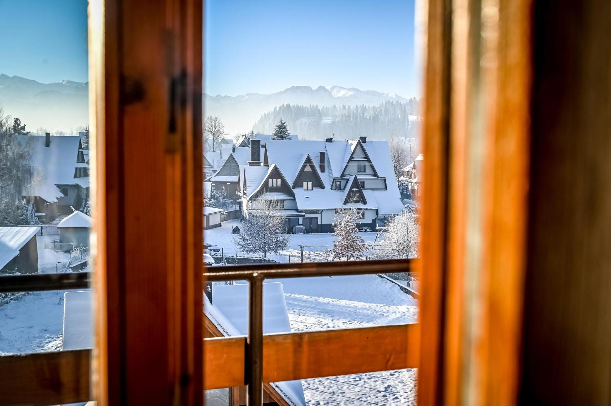 Apartamento U Cudzicha Zakopane Exterior foto
