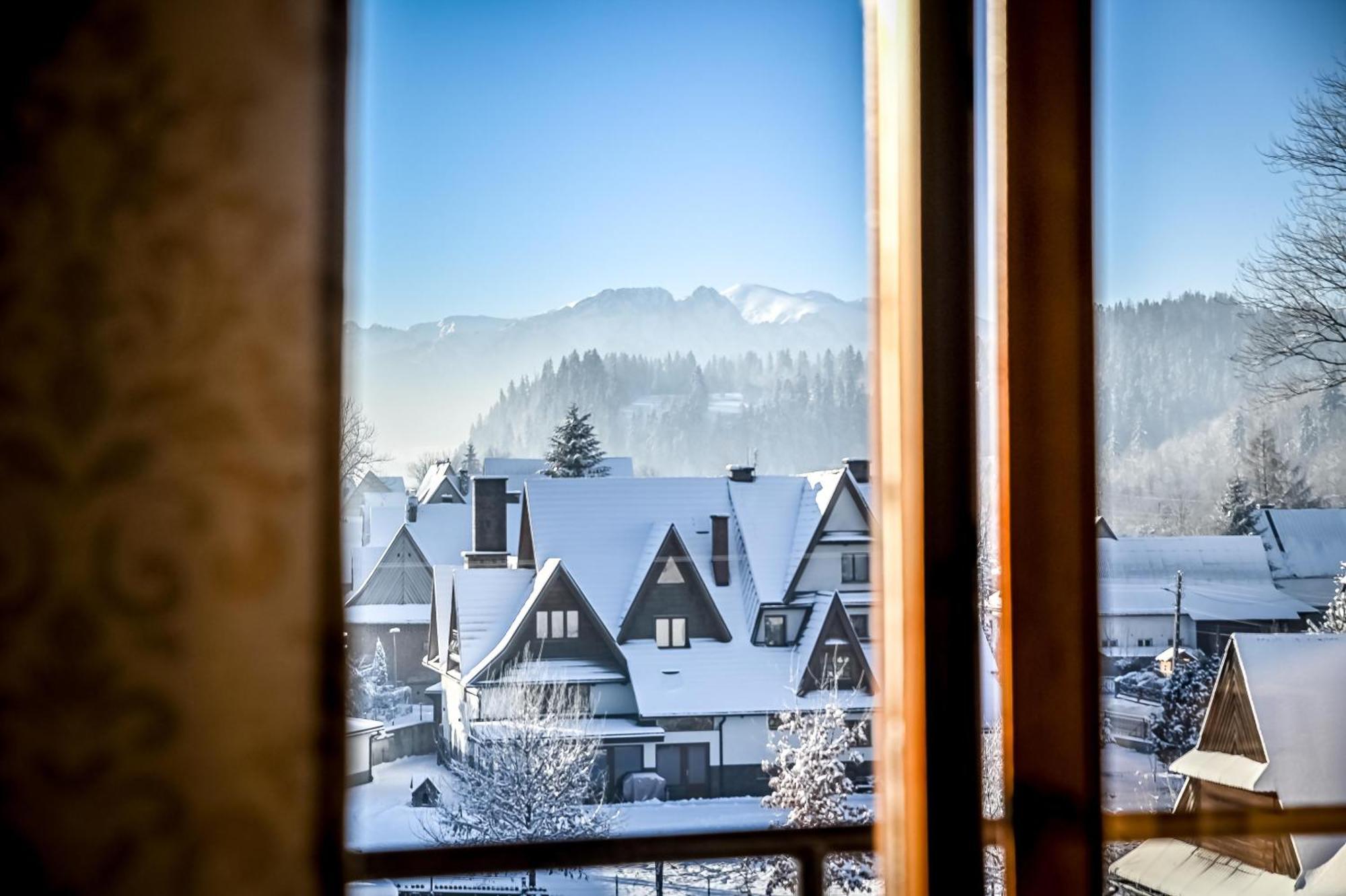 Apartamento U Cudzicha Zakopane Exterior foto