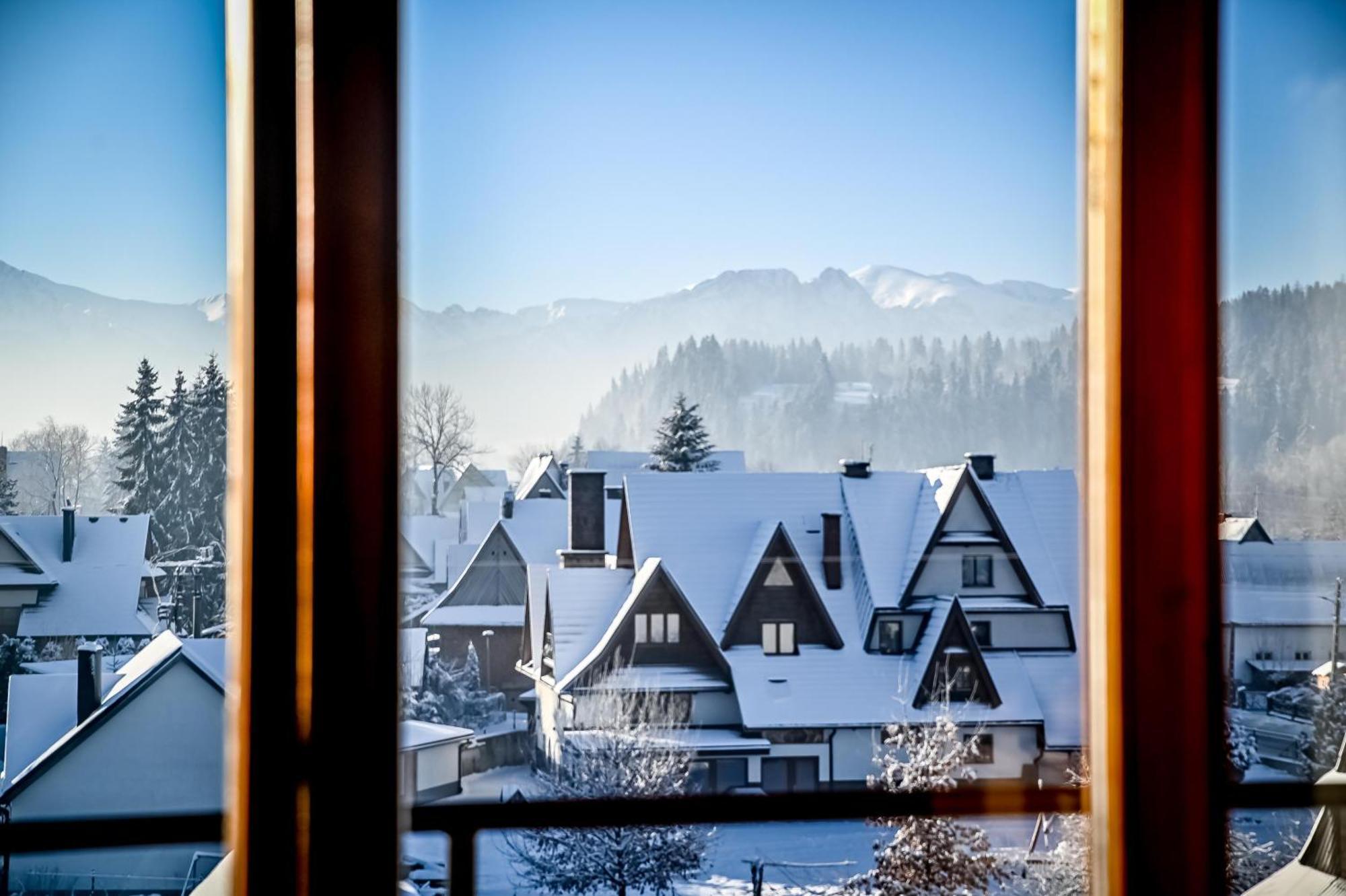 Apartamento U Cudzicha Zakopane Exterior foto
