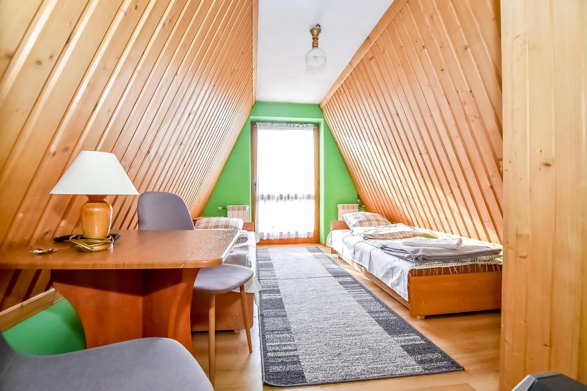 Apartamento U Cudzicha Zakopane Exterior foto