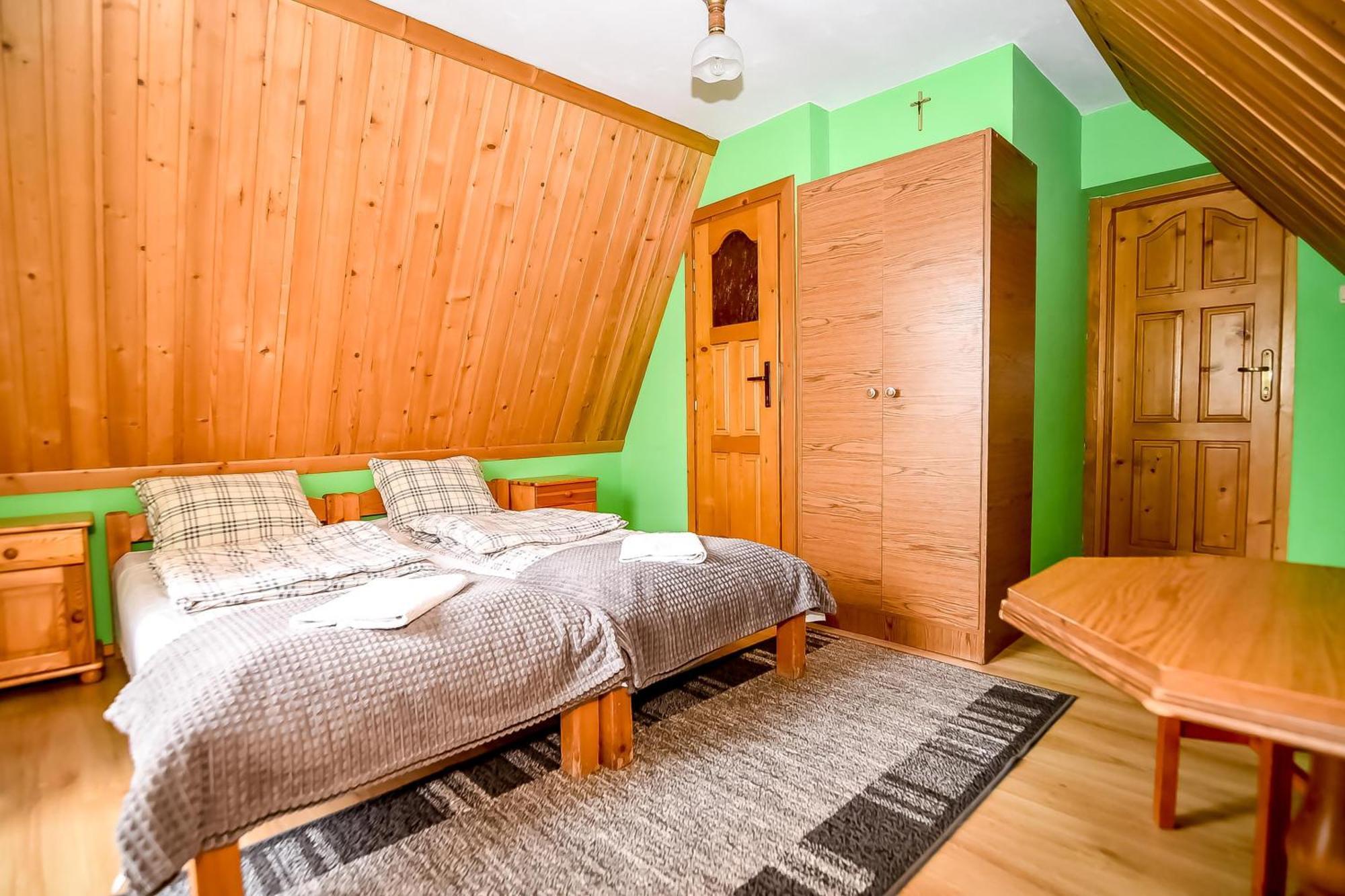 Apartamento U Cudzicha Zakopane Exterior foto