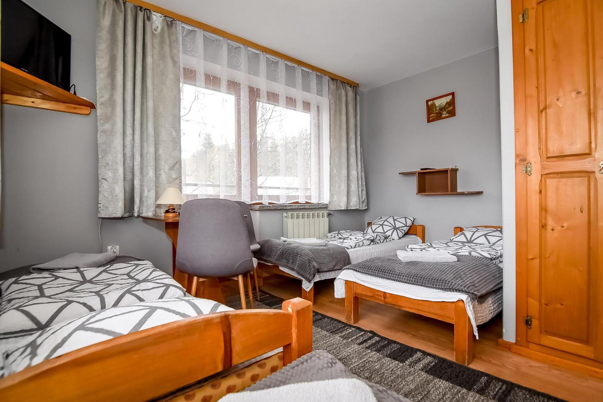 Apartamento U Cudzicha Zakopane Exterior foto