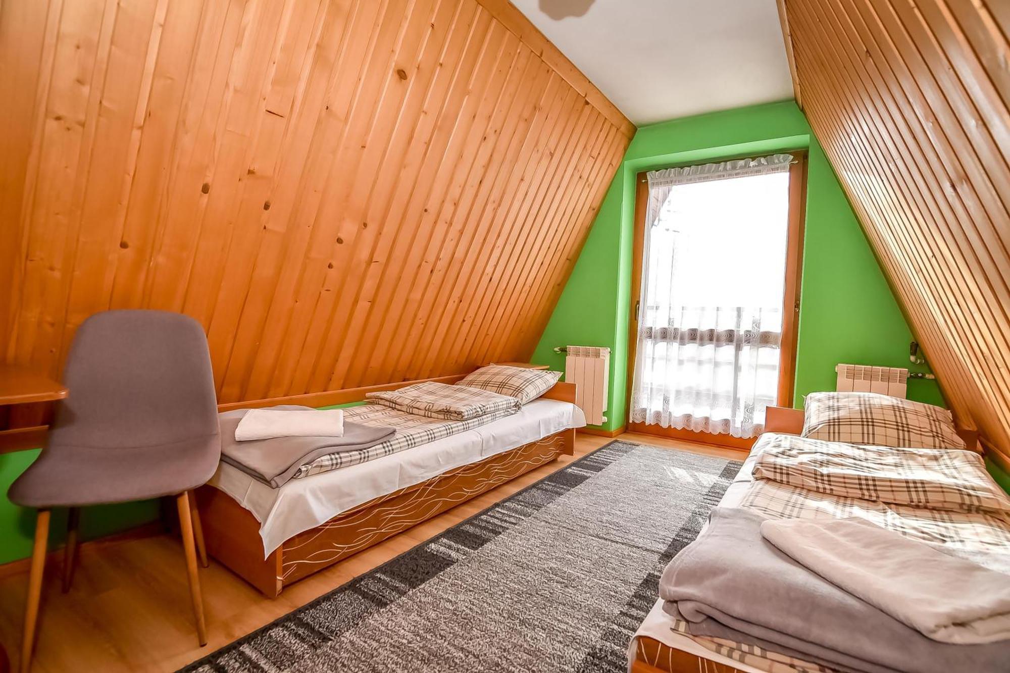 Apartamento U Cudzicha Zakopane Exterior foto