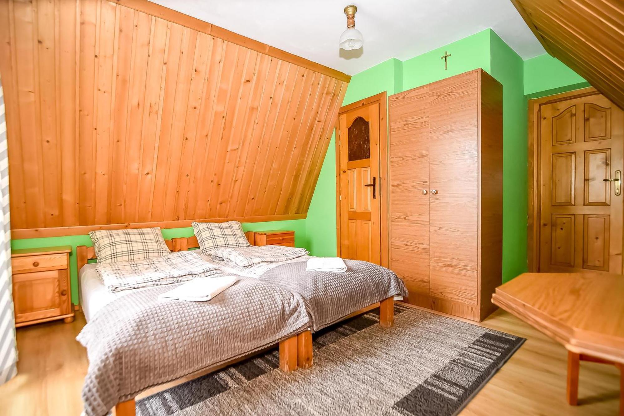 Apartamento U Cudzicha Zakopane Exterior foto