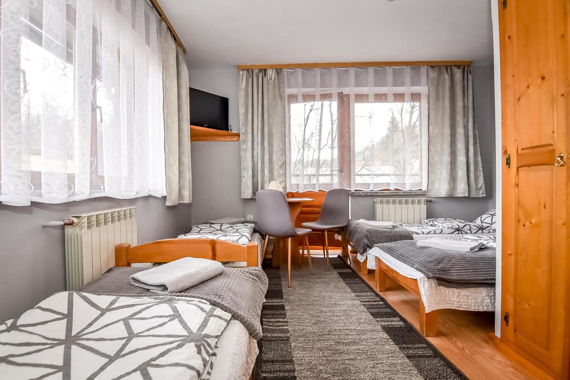 Apartamento U Cudzicha Zakopane Exterior foto