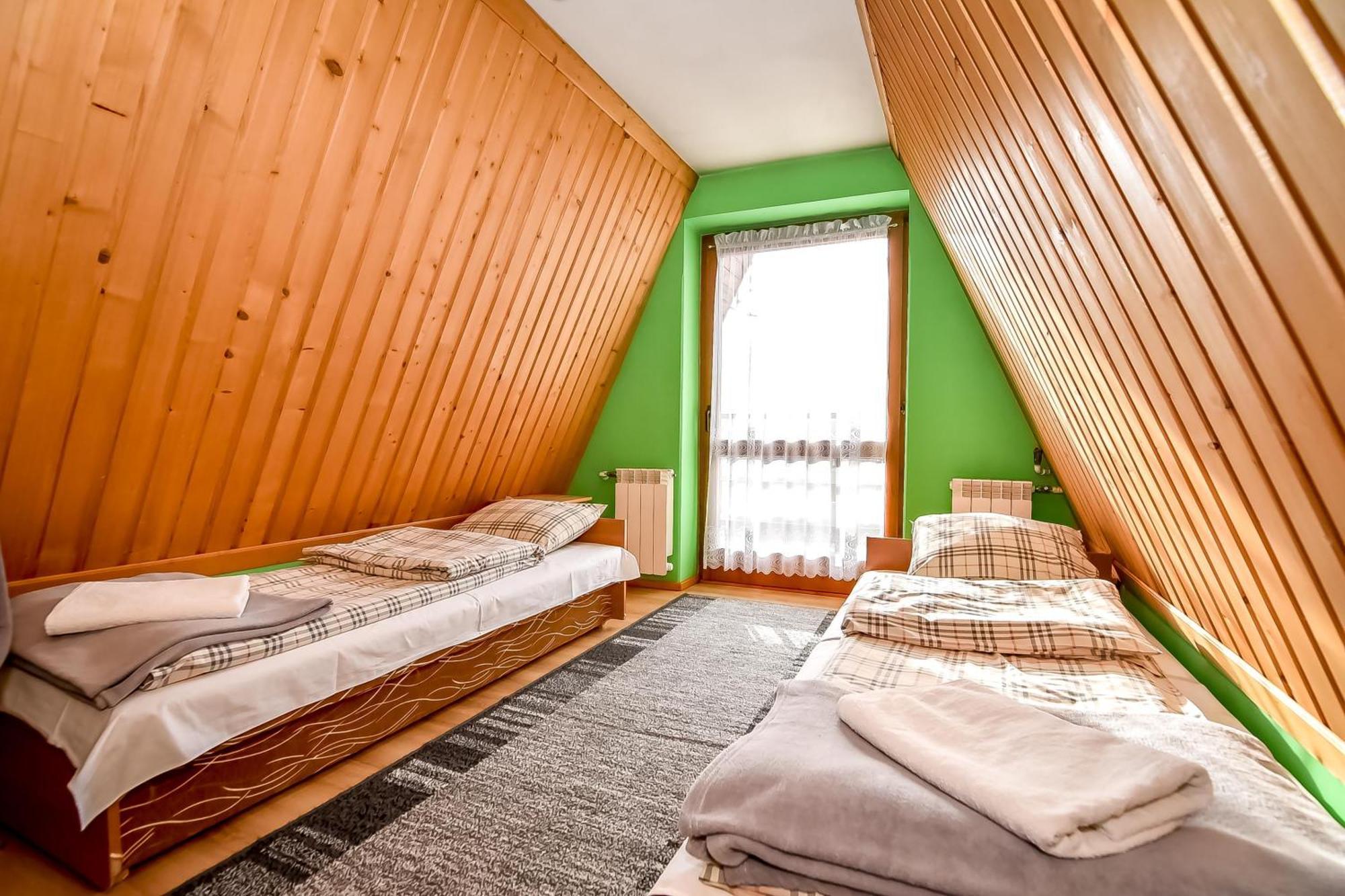 Apartamento U Cudzicha Zakopane Exterior foto