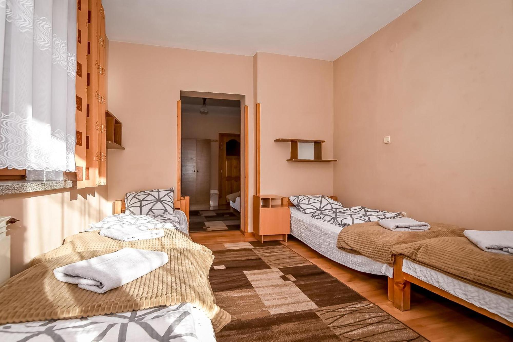 Apartamento U Cudzicha Zakopane Exterior foto