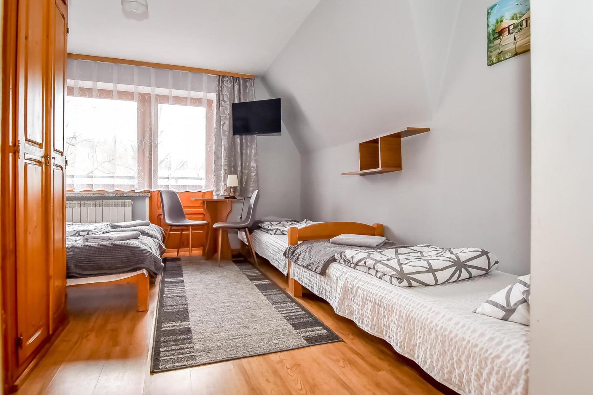 Apartamento U Cudzicha Zakopane Exterior foto