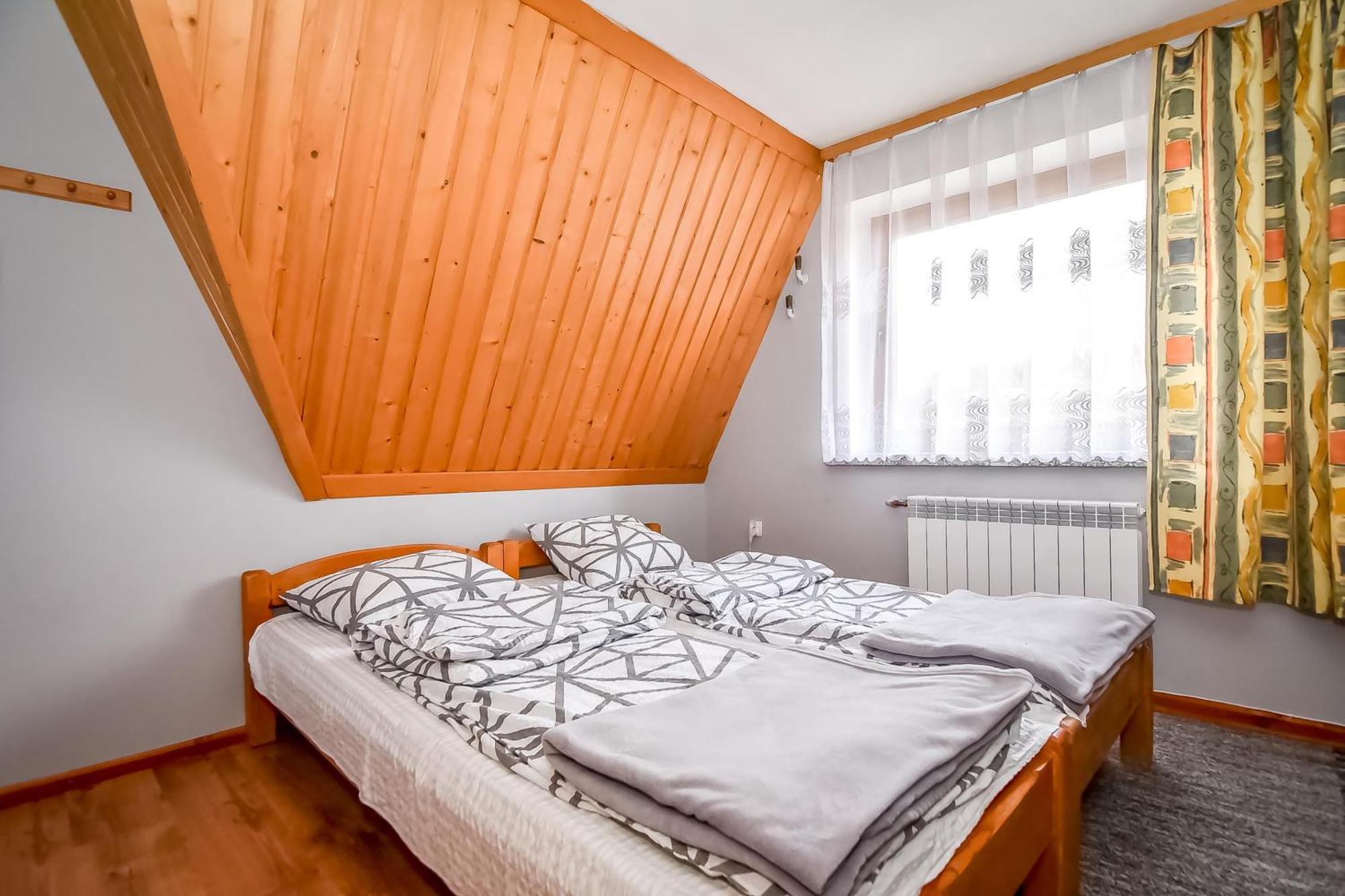 Apartamento U Cudzicha Zakopane Exterior foto