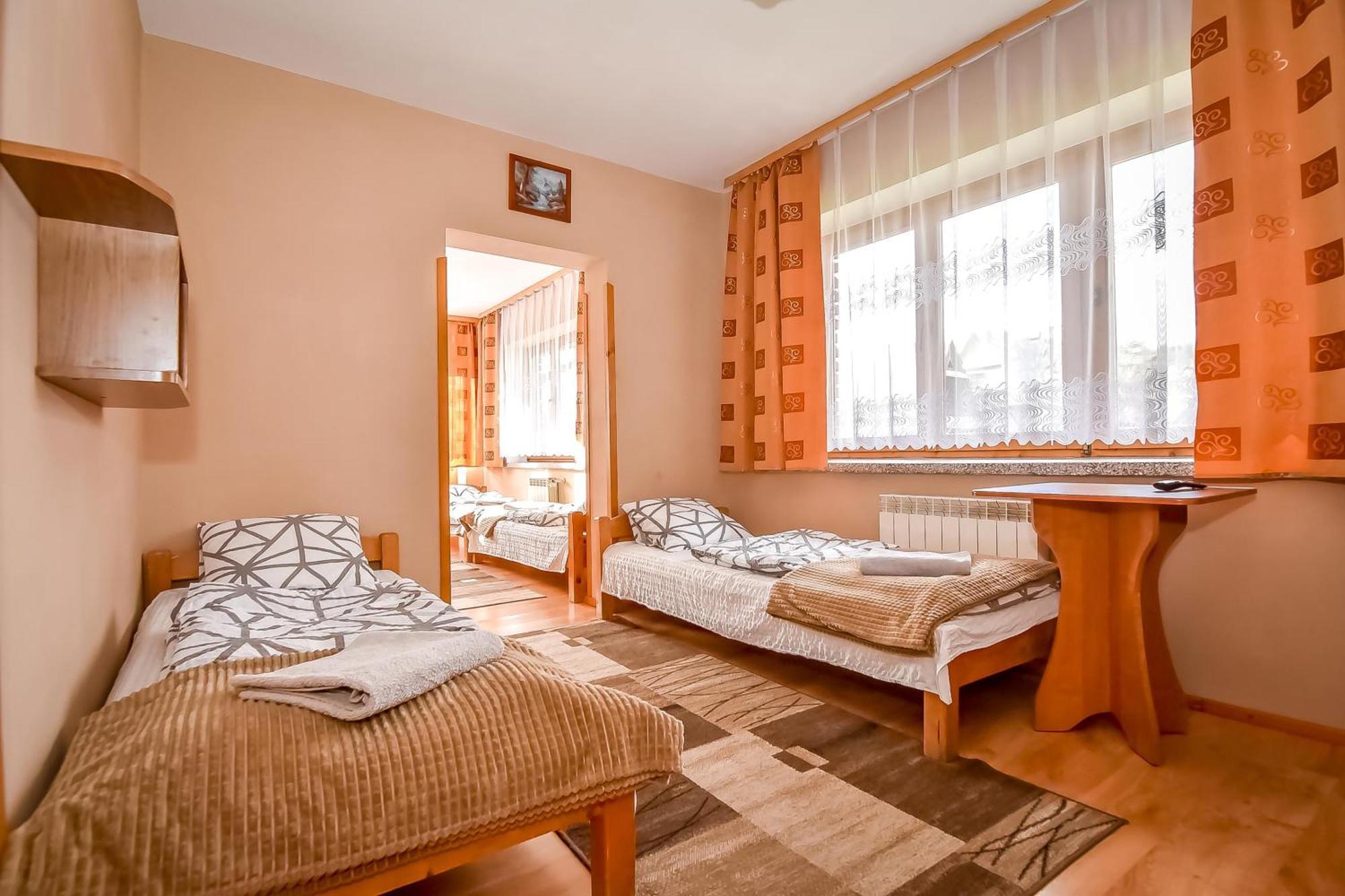 Apartamento U Cudzicha Zakopane Exterior foto