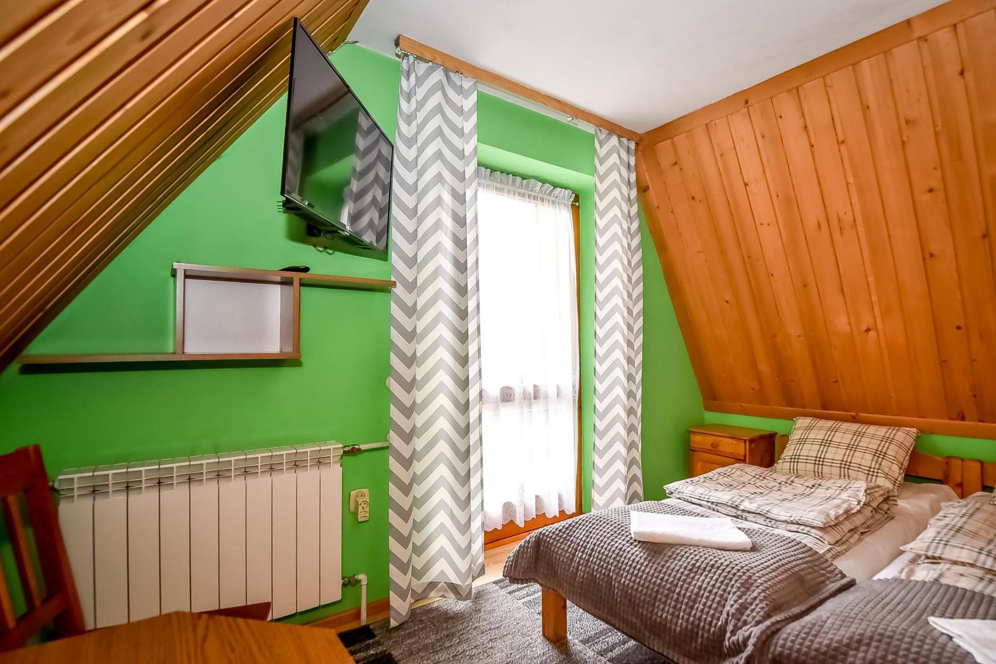 Apartamento U Cudzicha Zakopane Exterior foto