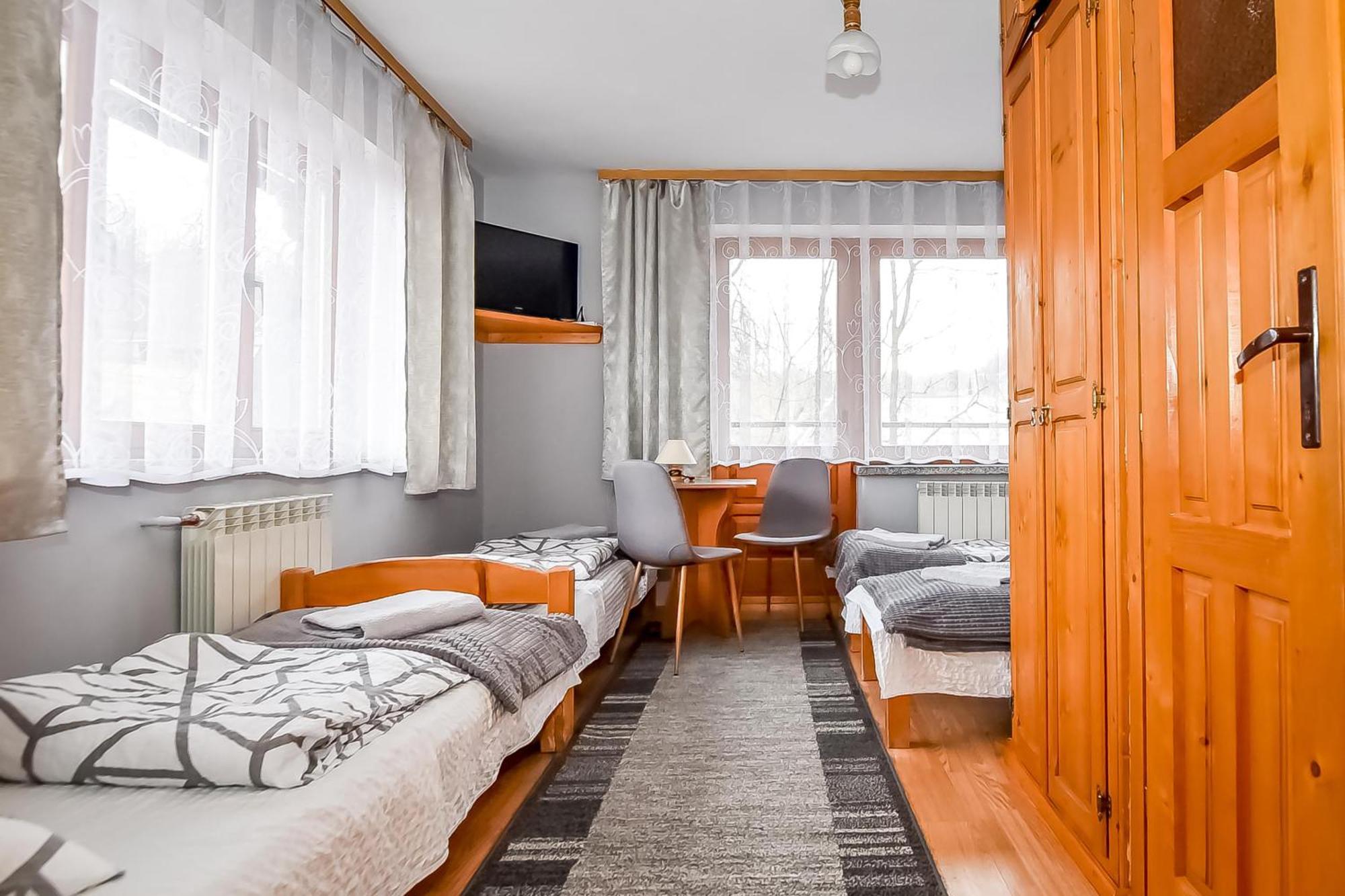 Apartamento U Cudzicha Zakopane Exterior foto