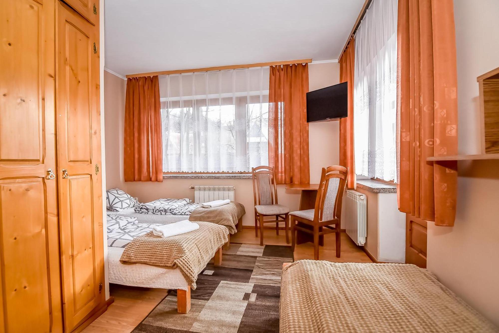 Apartamento U Cudzicha Zakopane Exterior foto