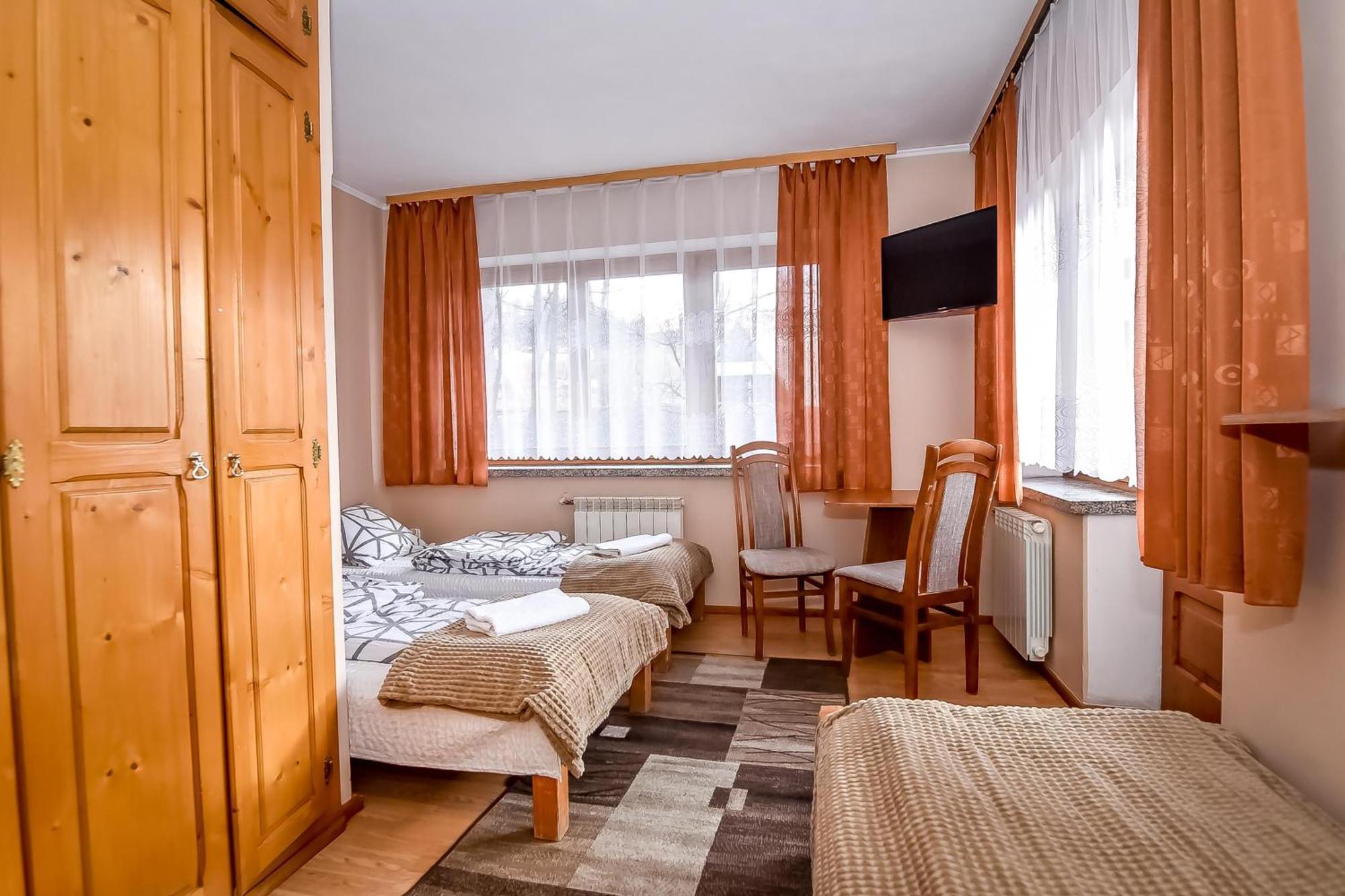 Apartamento U Cudzicha Zakopane Exterior foto