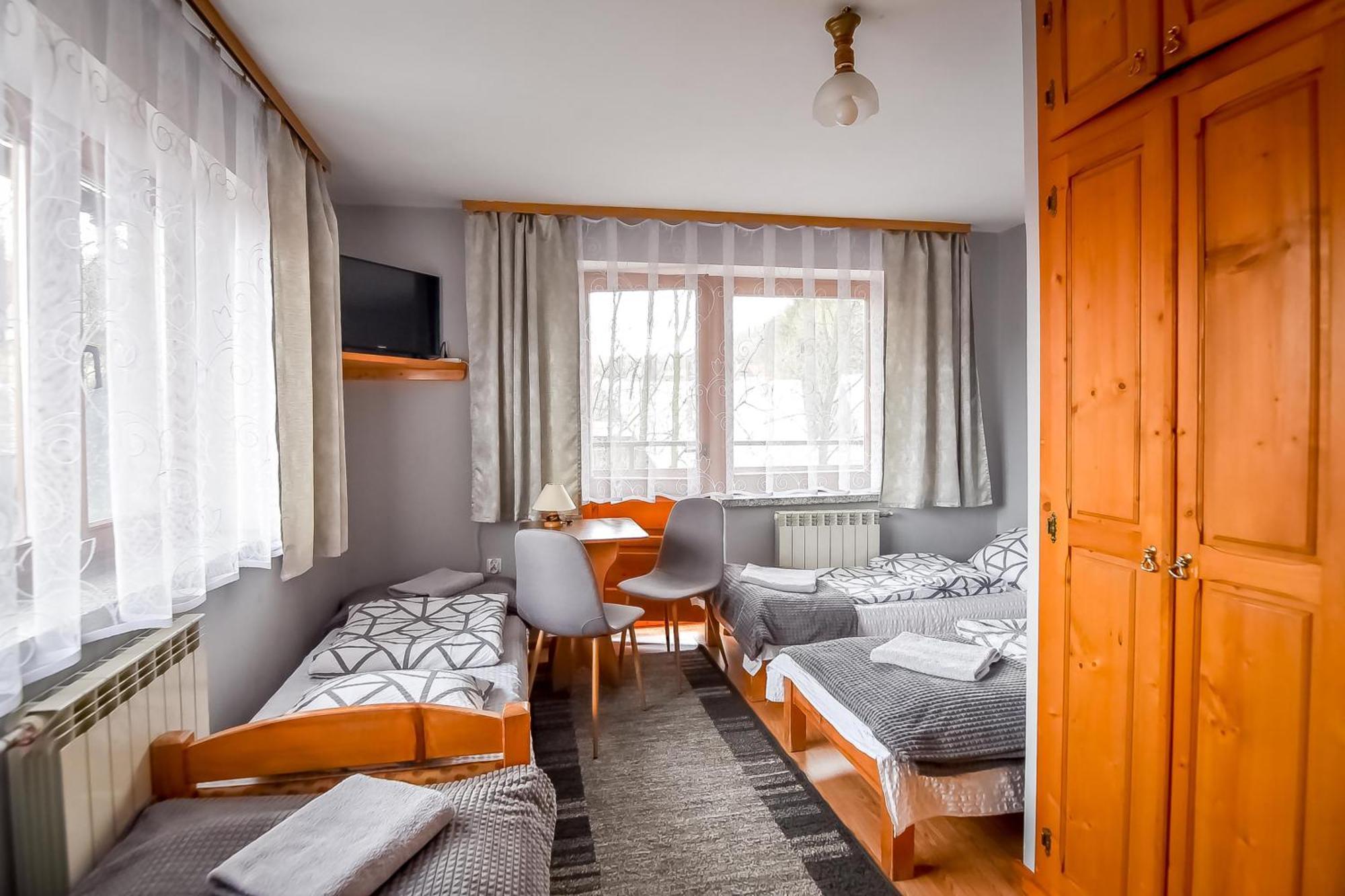 Apartamento U Cudzicha Zakopane Exterior foto