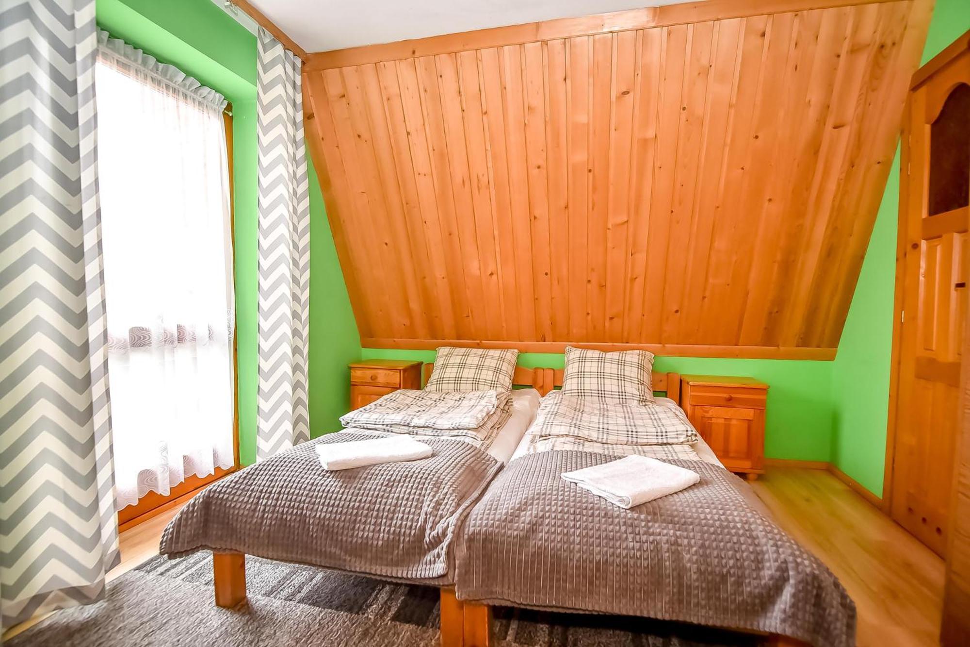 Apartamento U Cudzicha Zakopane Exterior foto