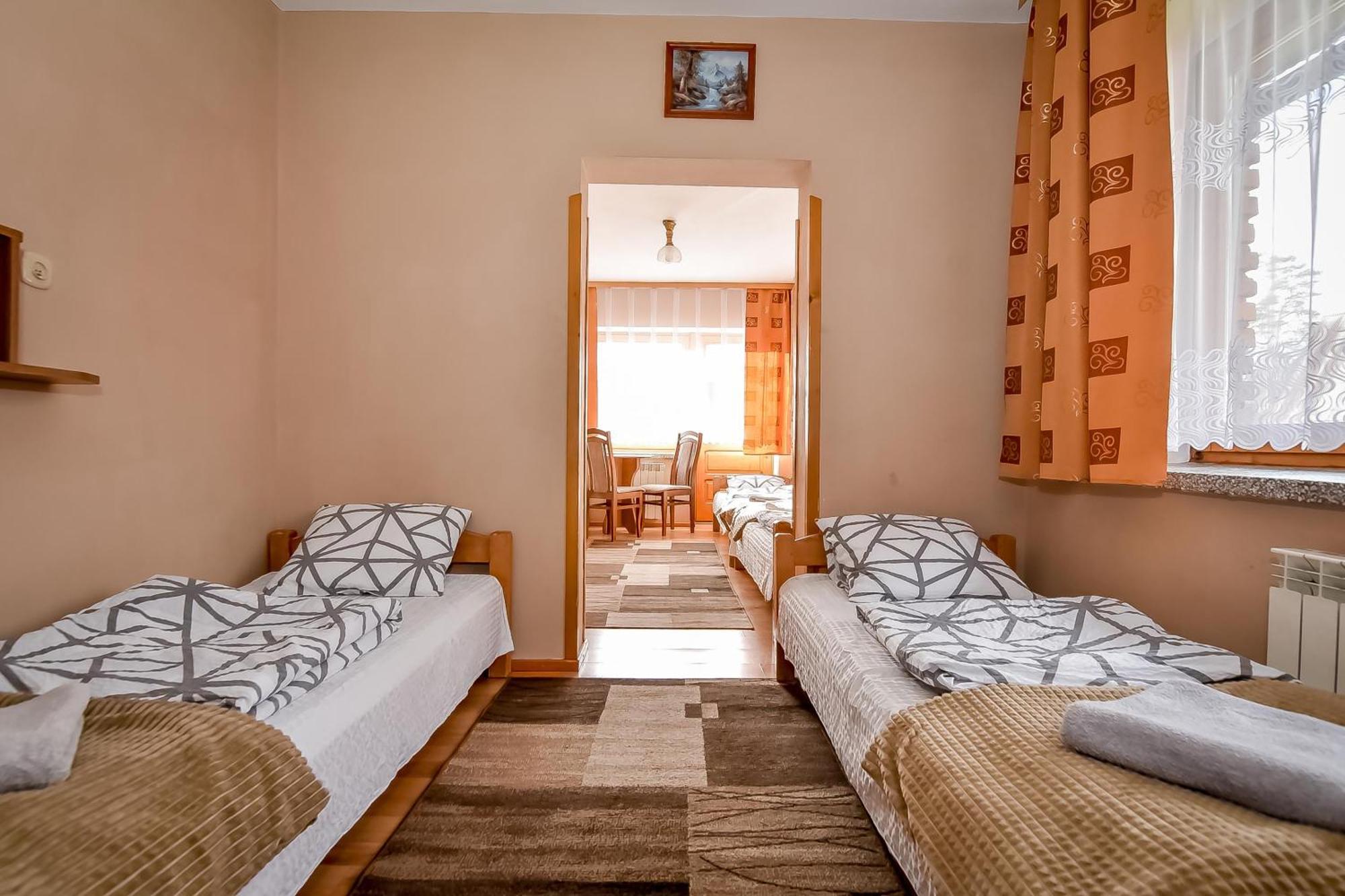 Apartamento U Cudzicha Zakopane Exterior foto