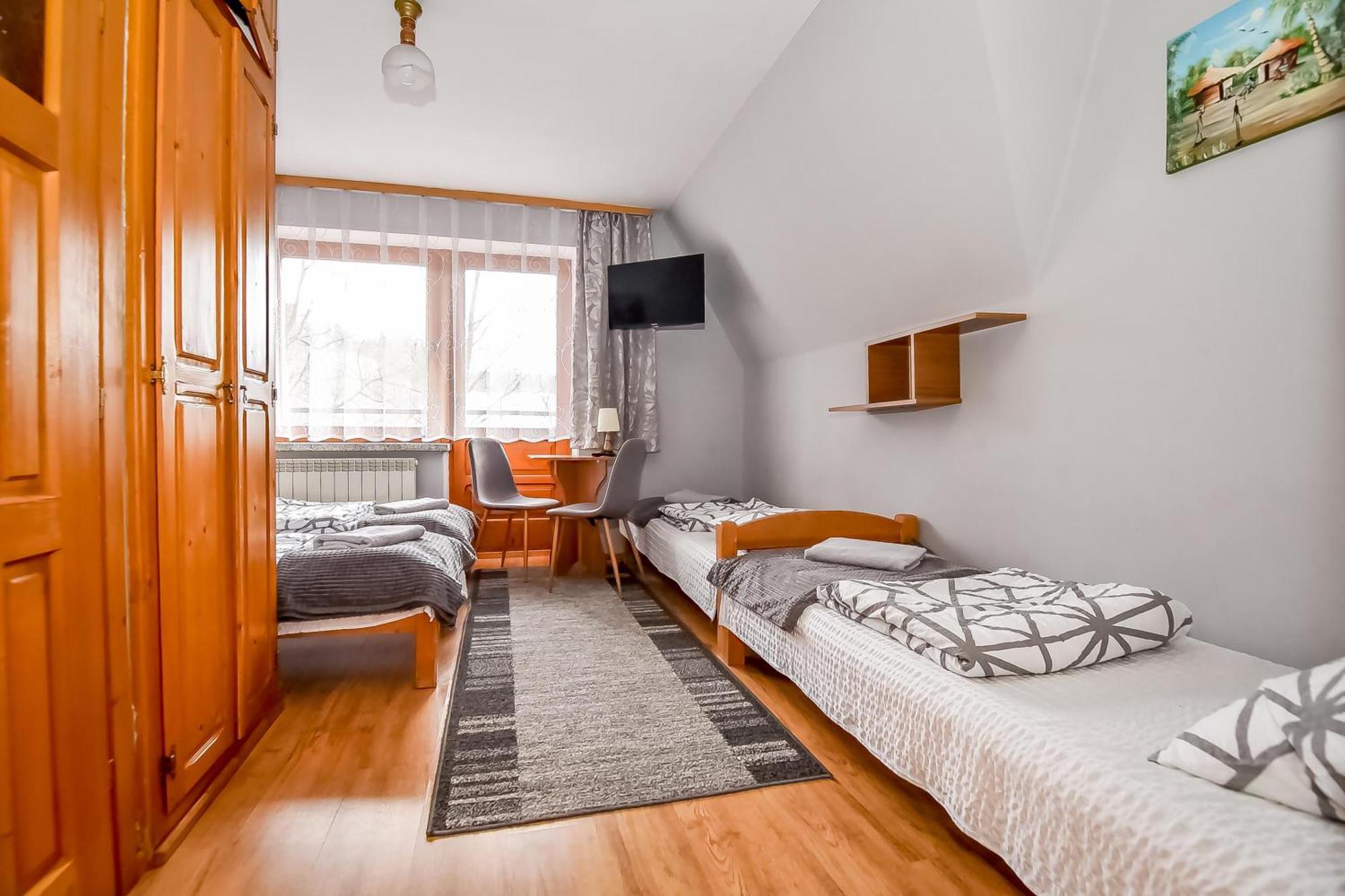Apartamento U Cudzicha Zakopane Exterior foto