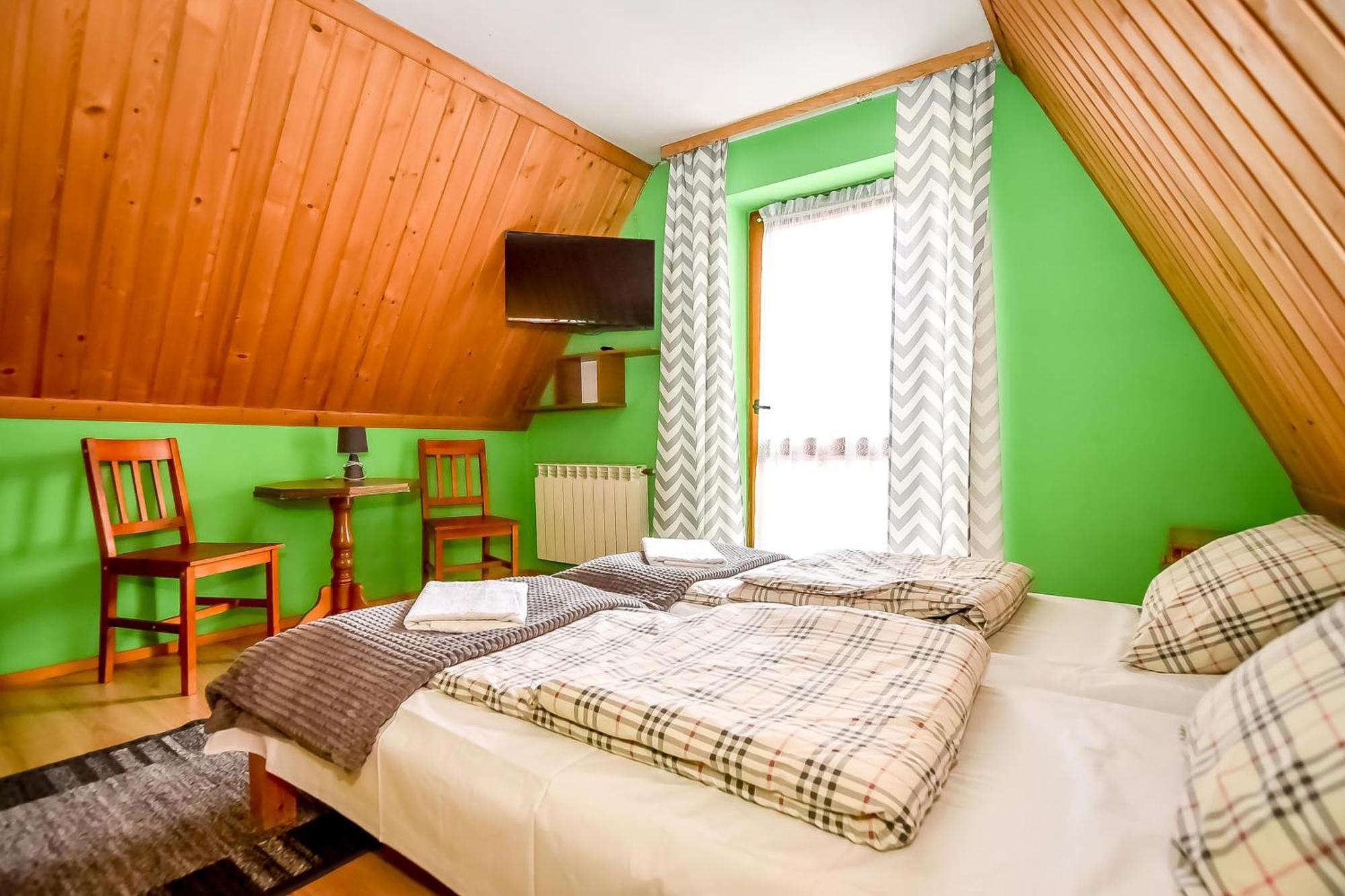 Apartamento U Cudzicha Zakopane Exterior foto