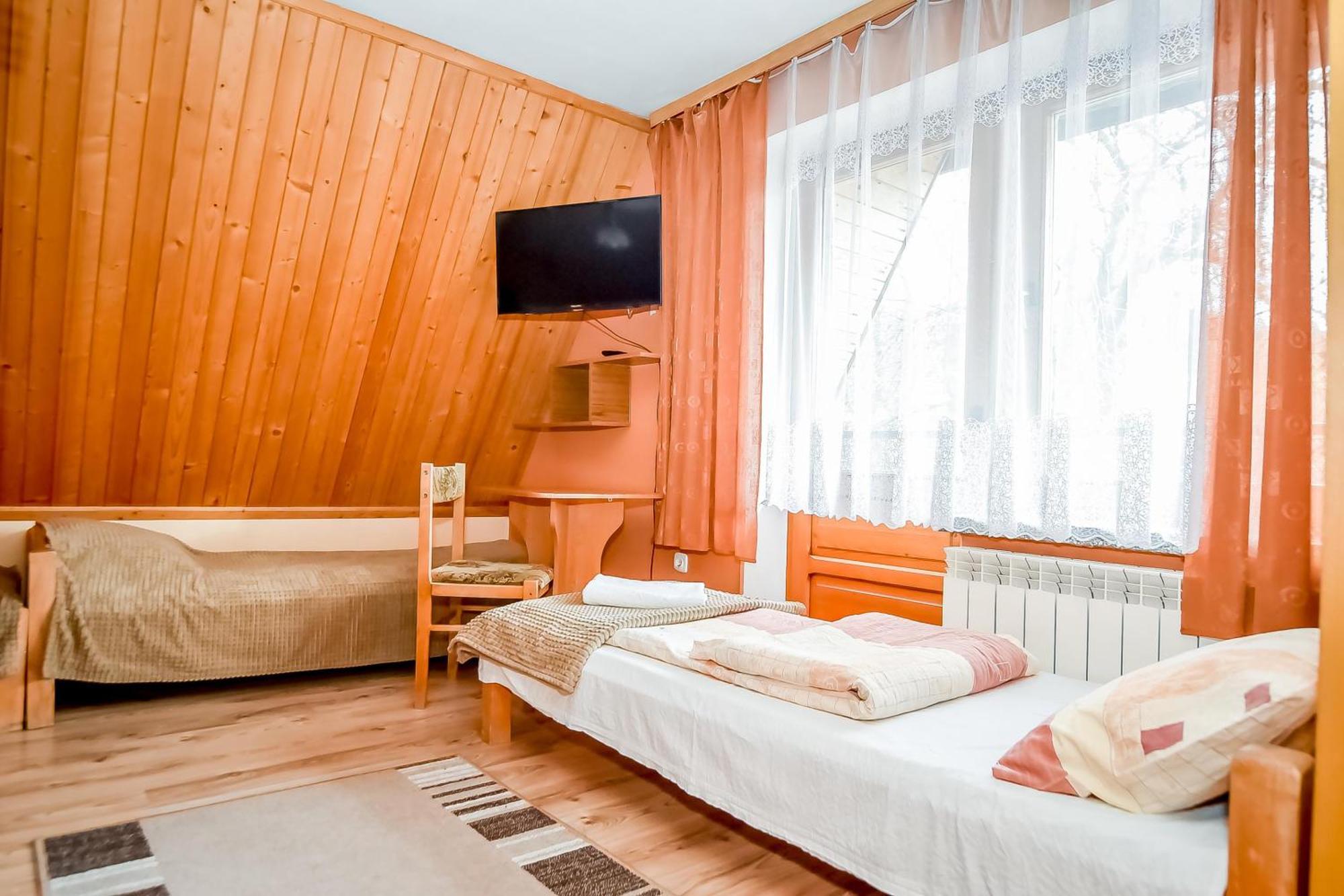 Apartamento U Cudzicha Zakopane Exterior foto
