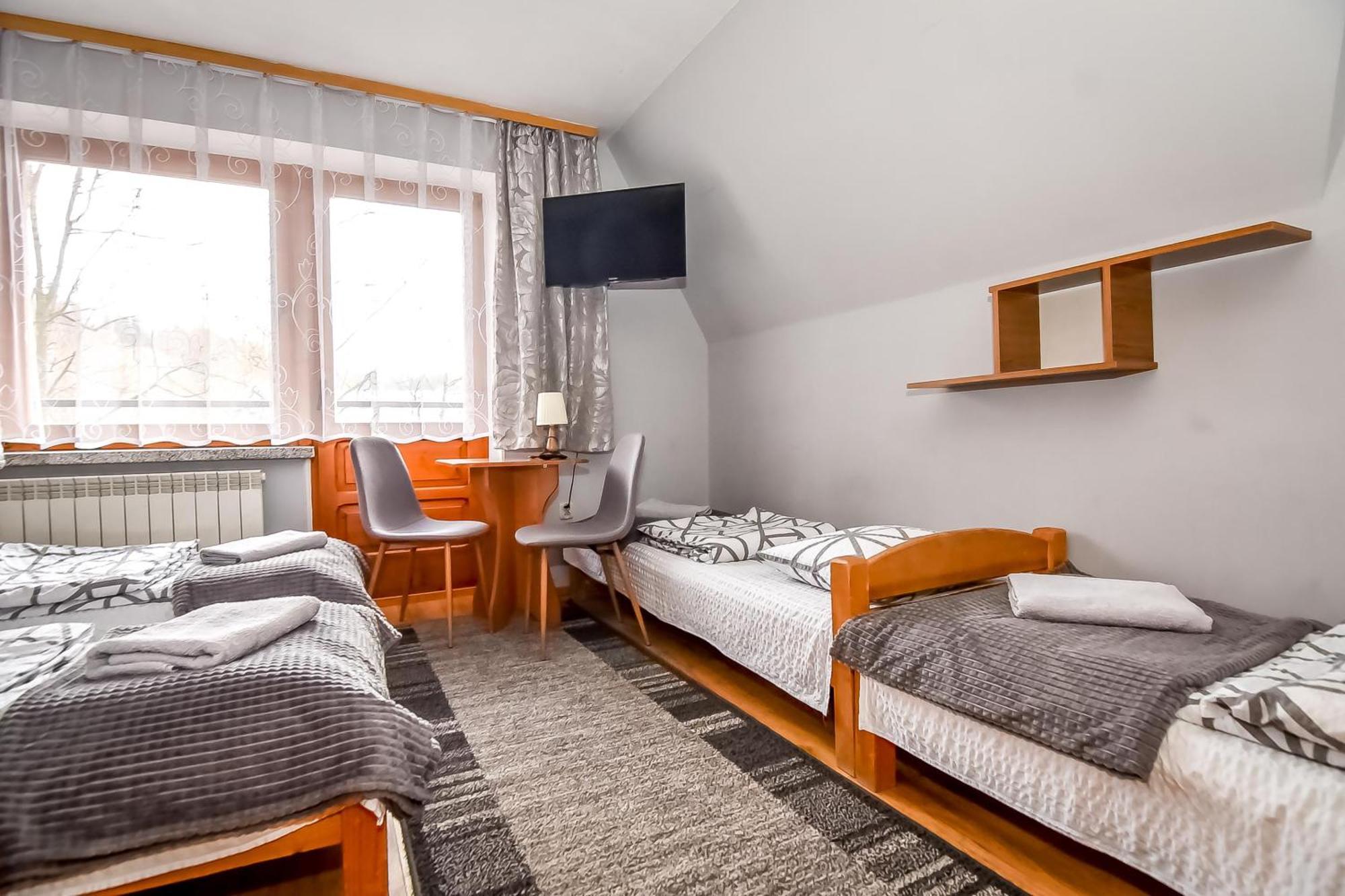 Apartamento U Cudzicha Zakopane Exterior foto