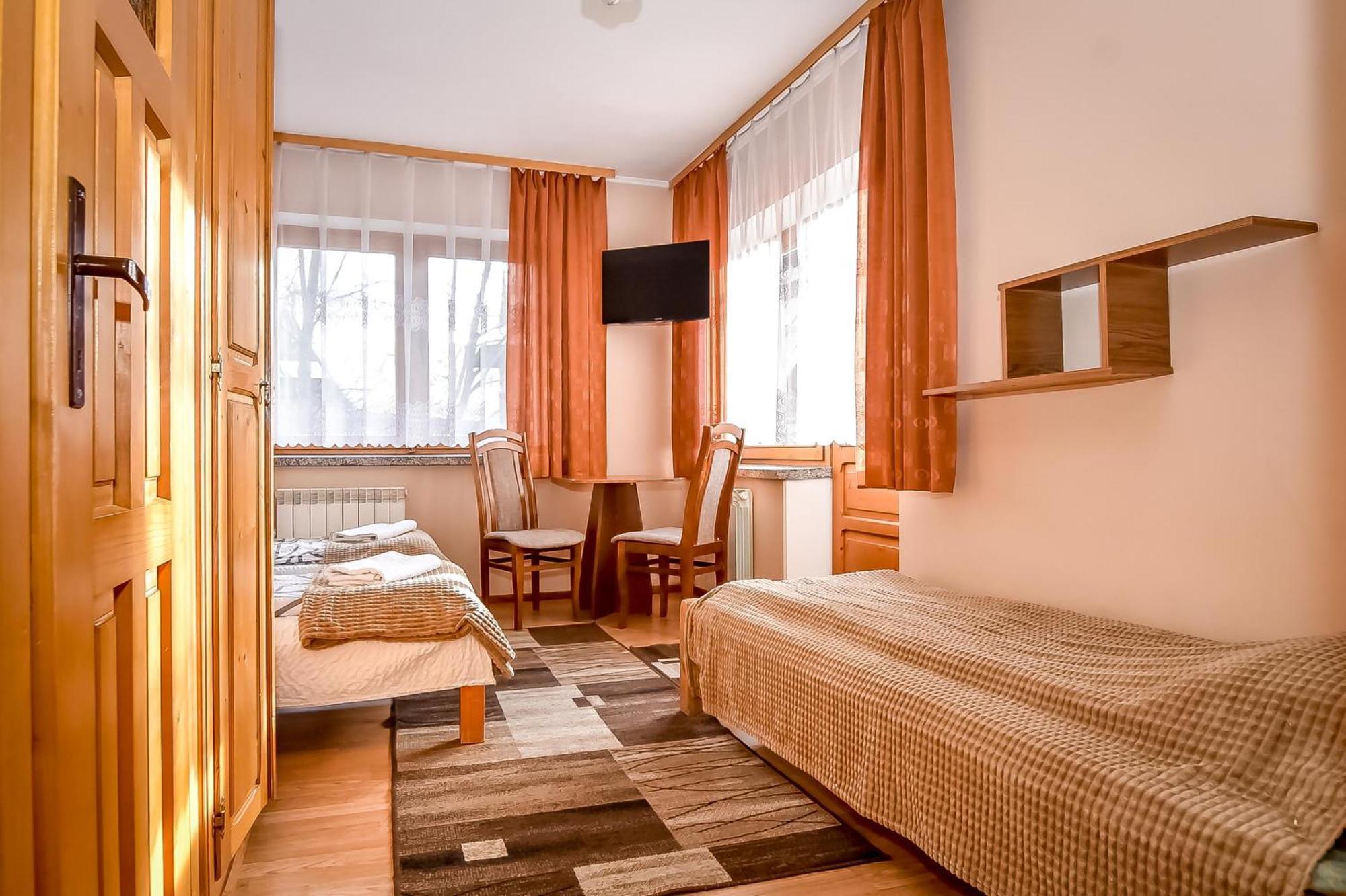 Apartamento U Cudzicha Zakopane Exterior foto
