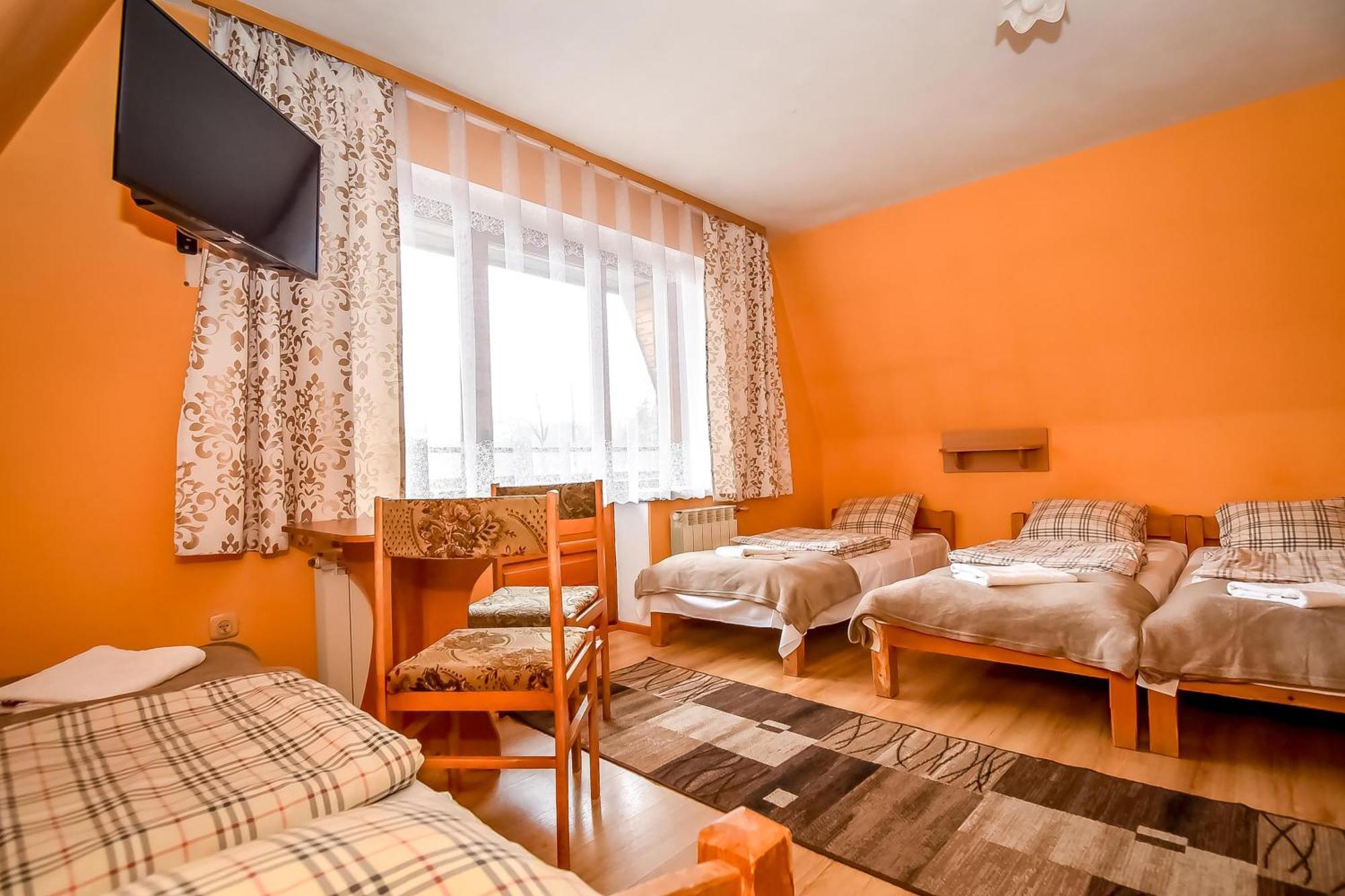 Apartamento U Cudzicha Zakopane Exterior foto