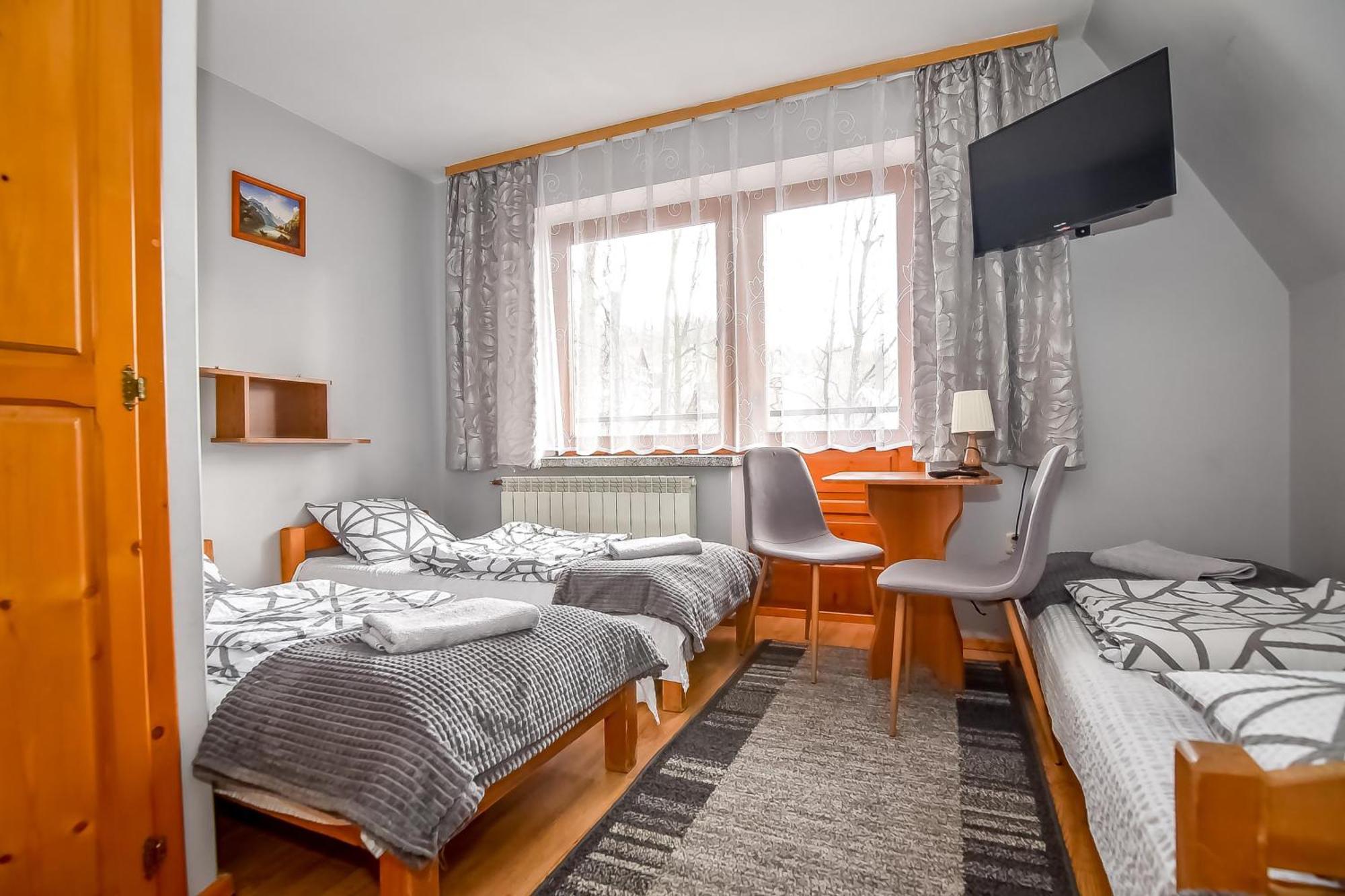 Apartamento U Cudzicha Zakopane Exterior foto