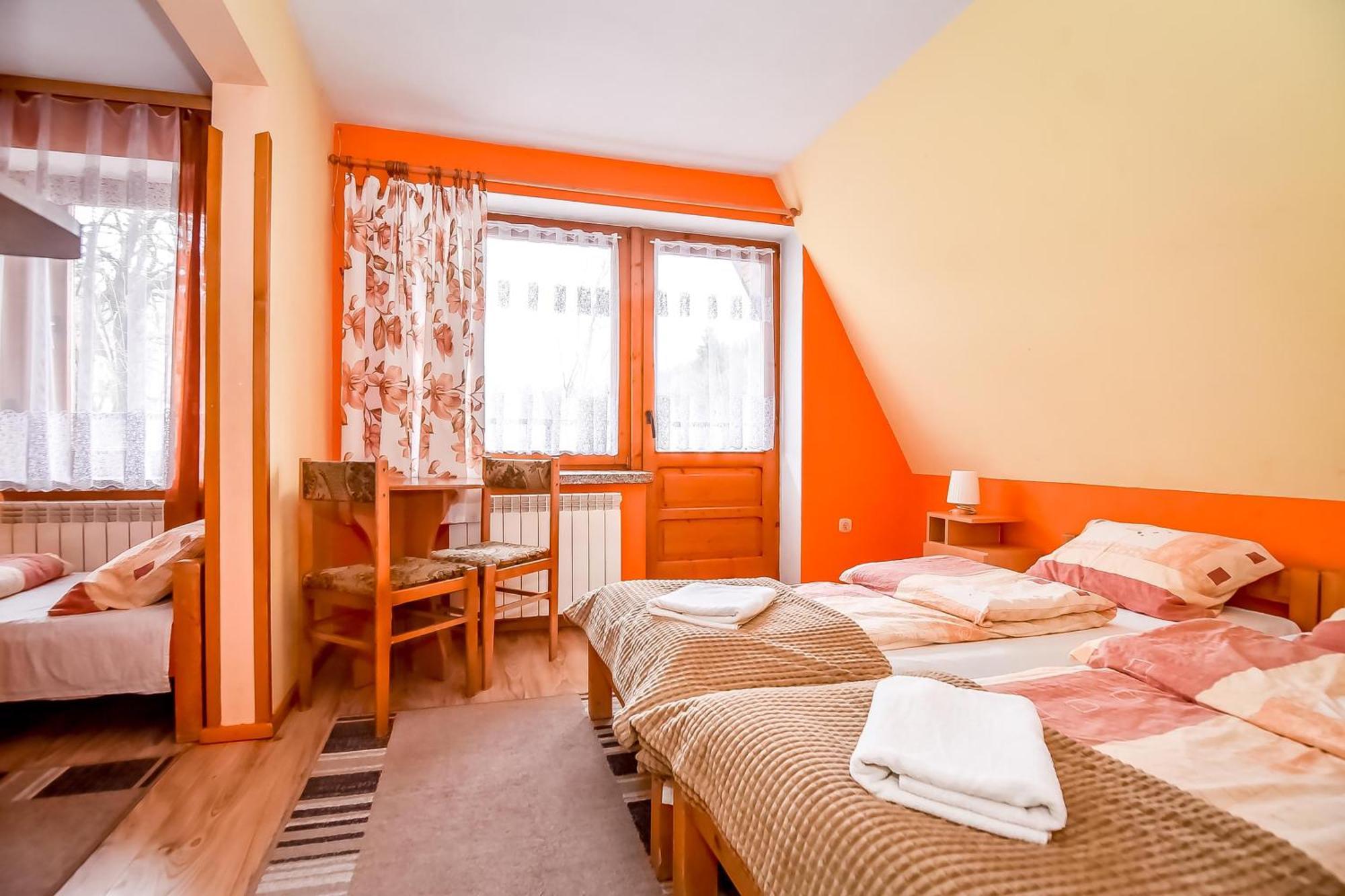 Apartamento U Cudzicha Zakopane Exterior foto