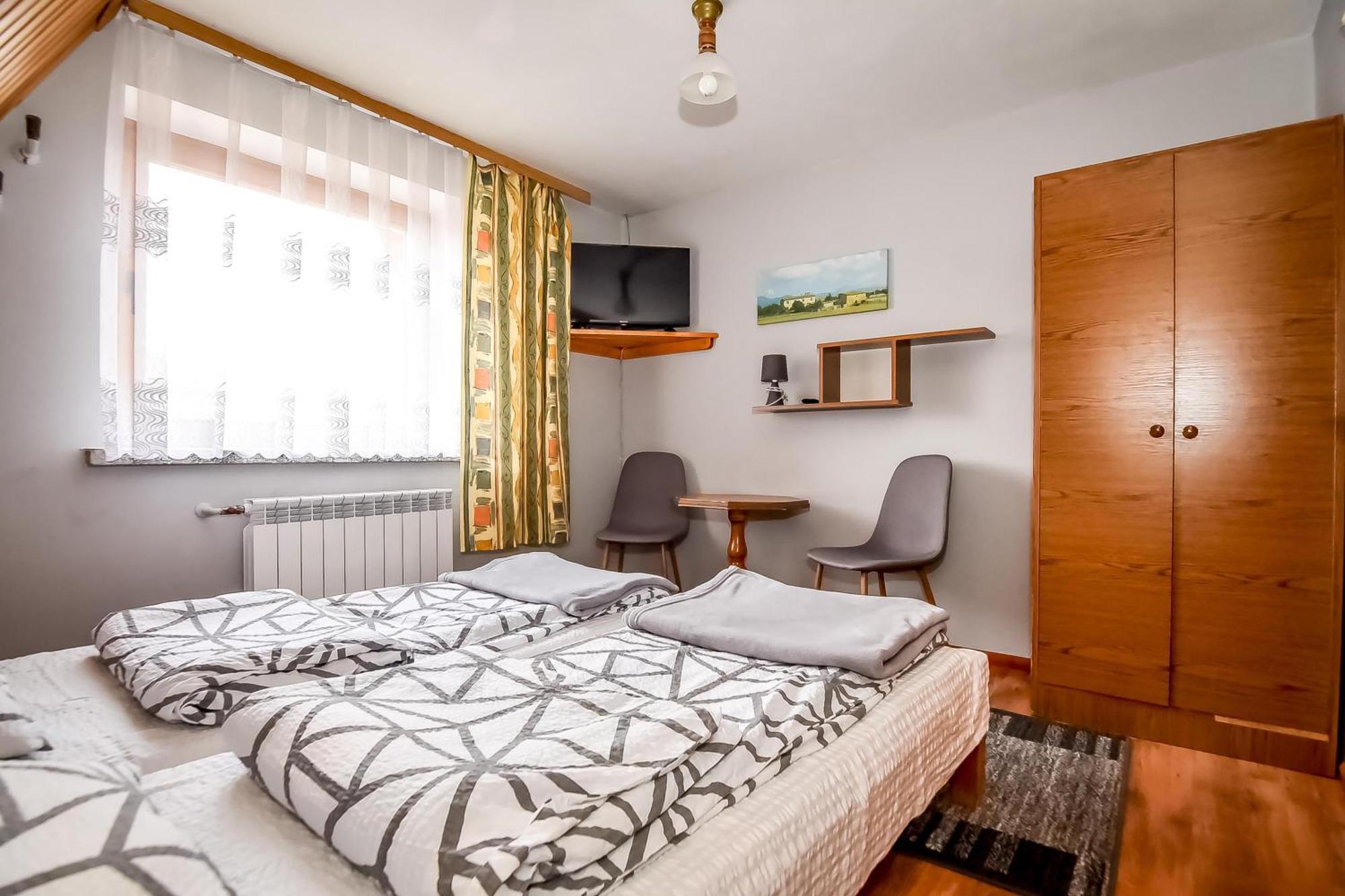 Apartamento U Cudzicha Zakopane Exterior foto