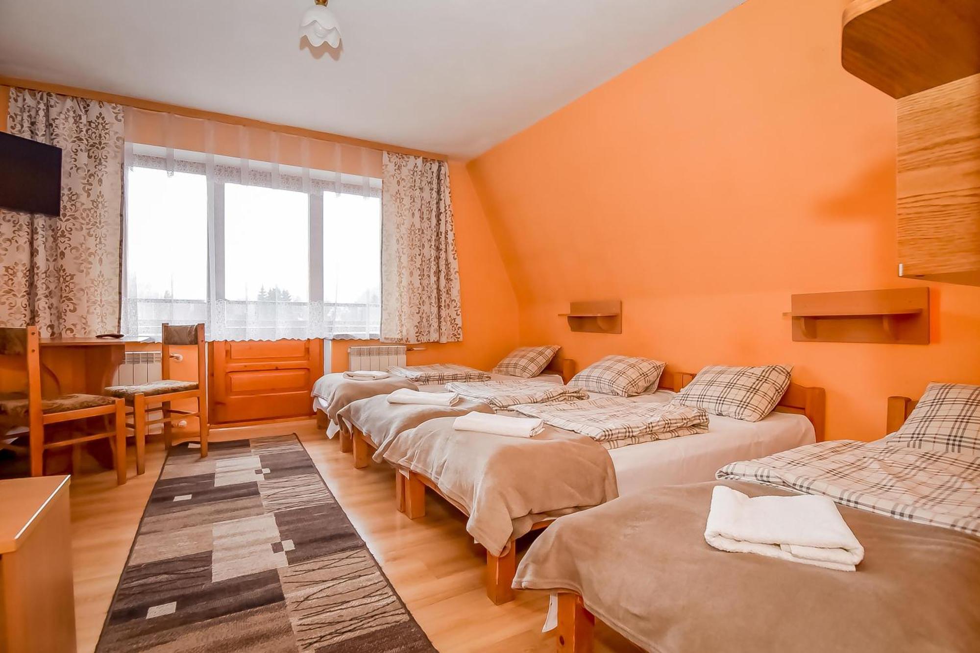Apartamento U Cudzicha Zakopane Exterior foto
