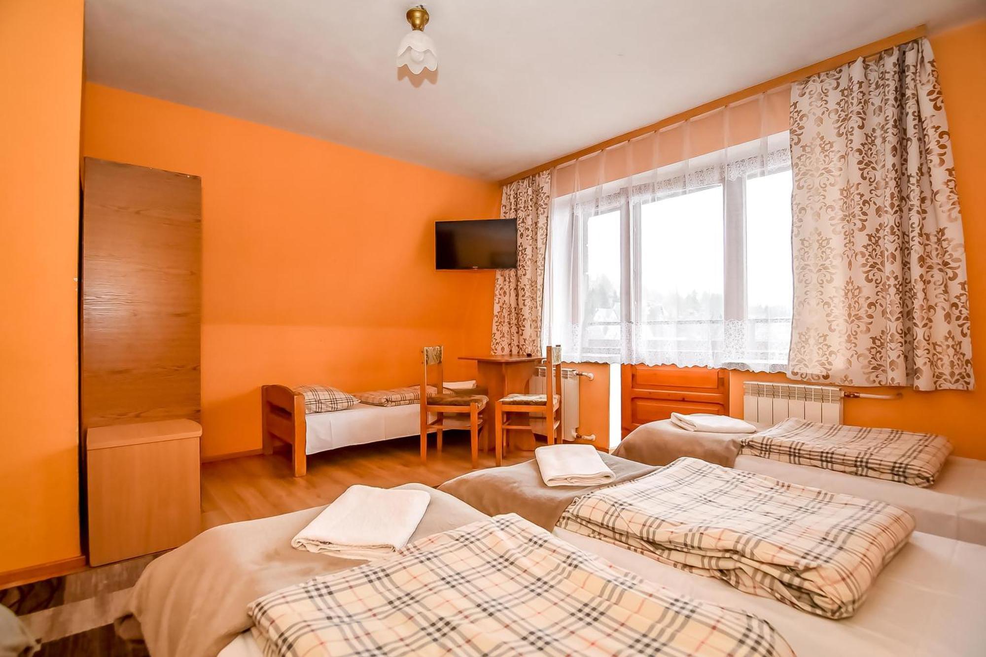 Apartamento U Cudzicha Zakopane Exterior foto