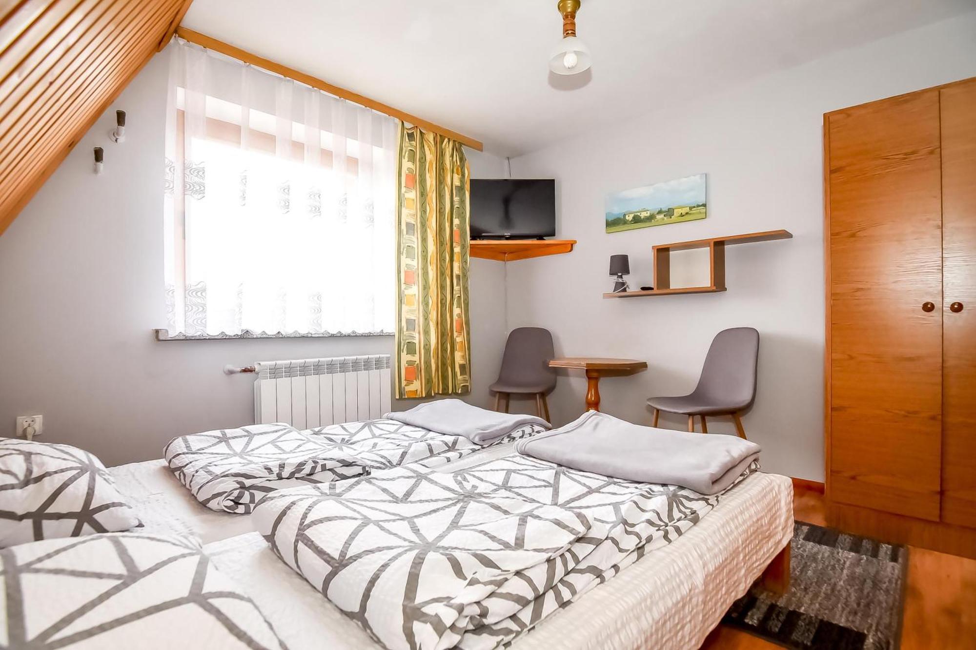 Apartamento U Cudzicha Zakopane Exterior foto