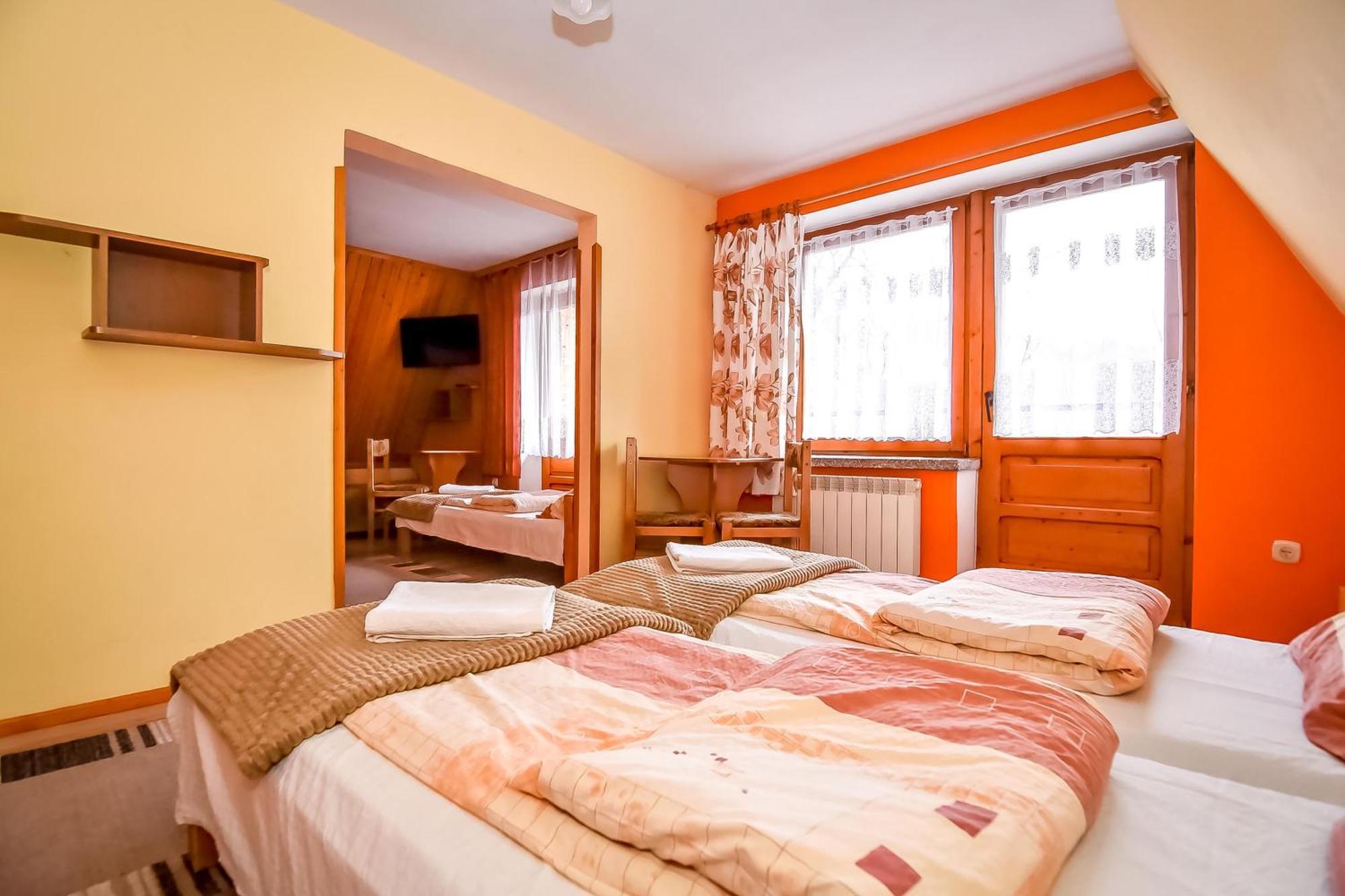 Apartamento U Cudzicha Zakopane Exterior foto