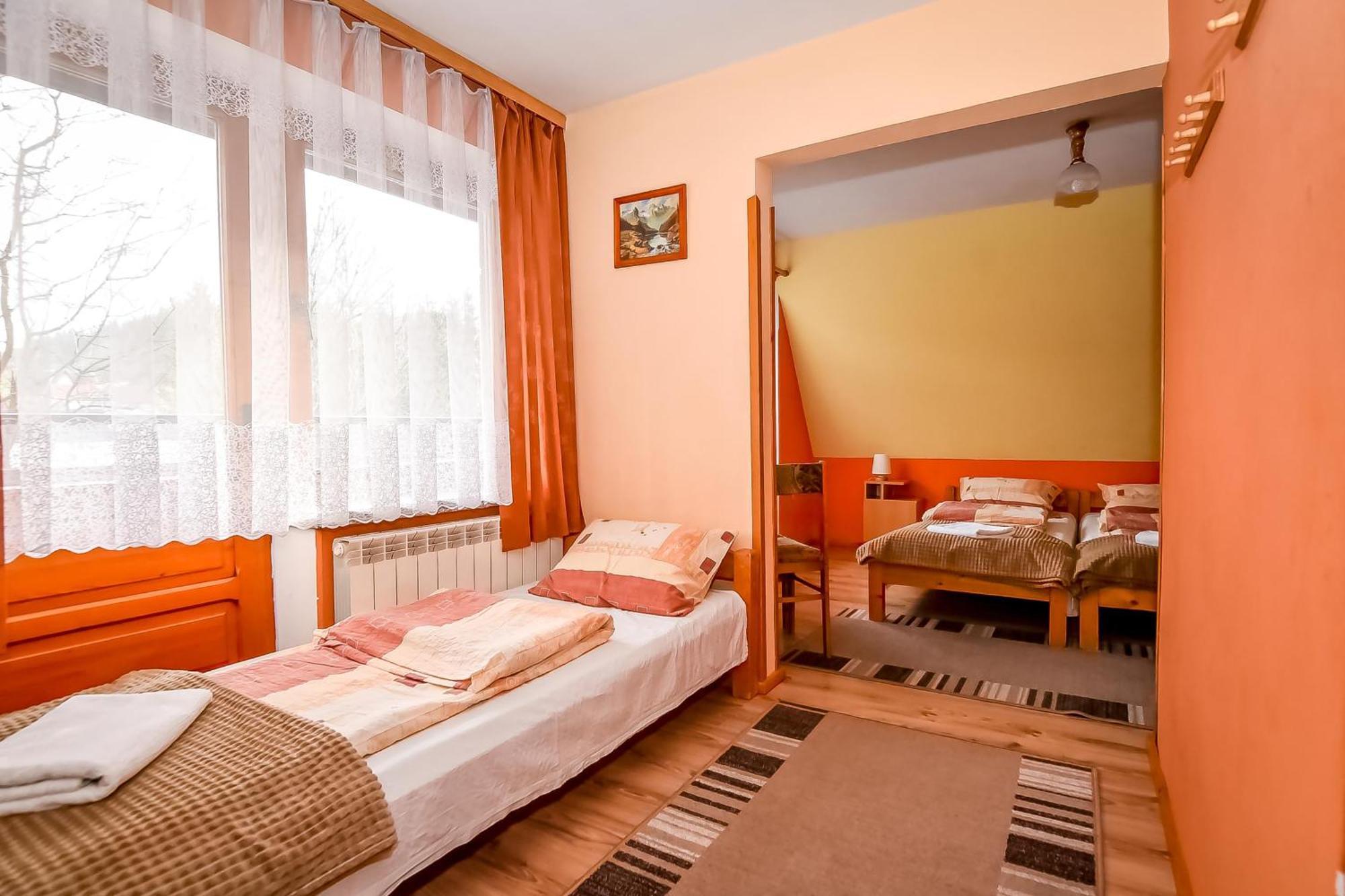 Apartamento U Cudzicha Zakopane Exterior foto