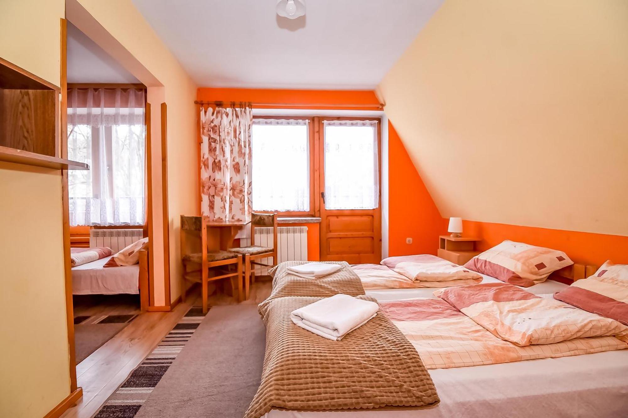 Apartamento U Cudzicha Zakopane Exterior foto