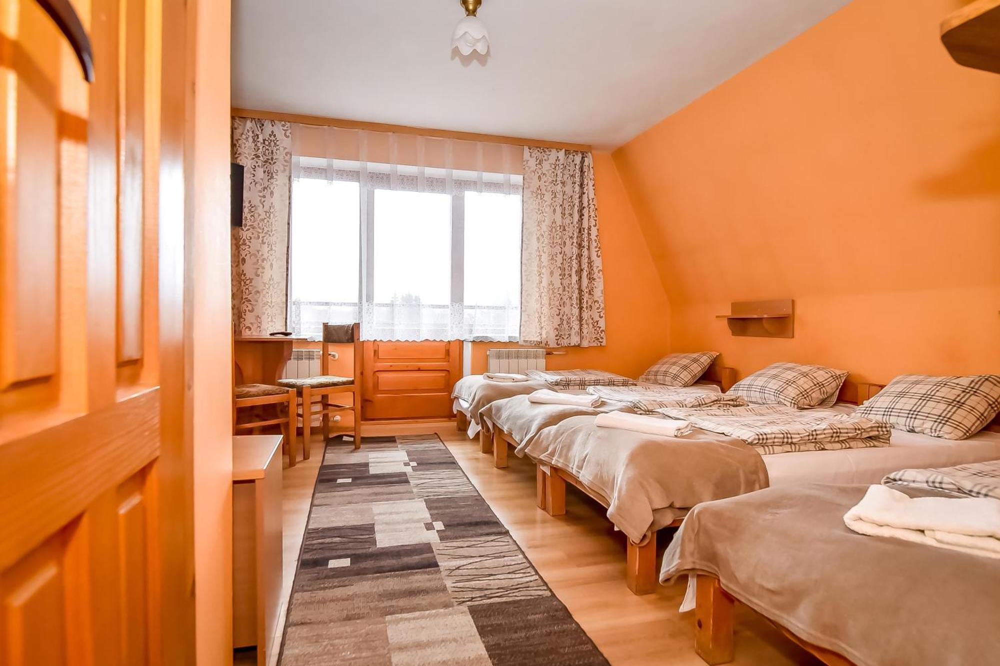 Apartamento U Cudzicha Zakopane Exterior foto