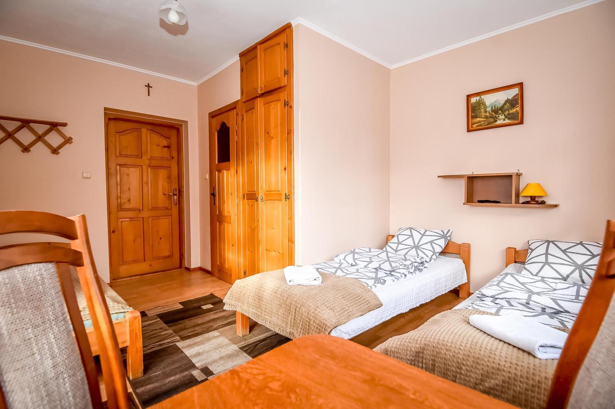 Apartamento U Cudzicha Zakopane Exterior foto