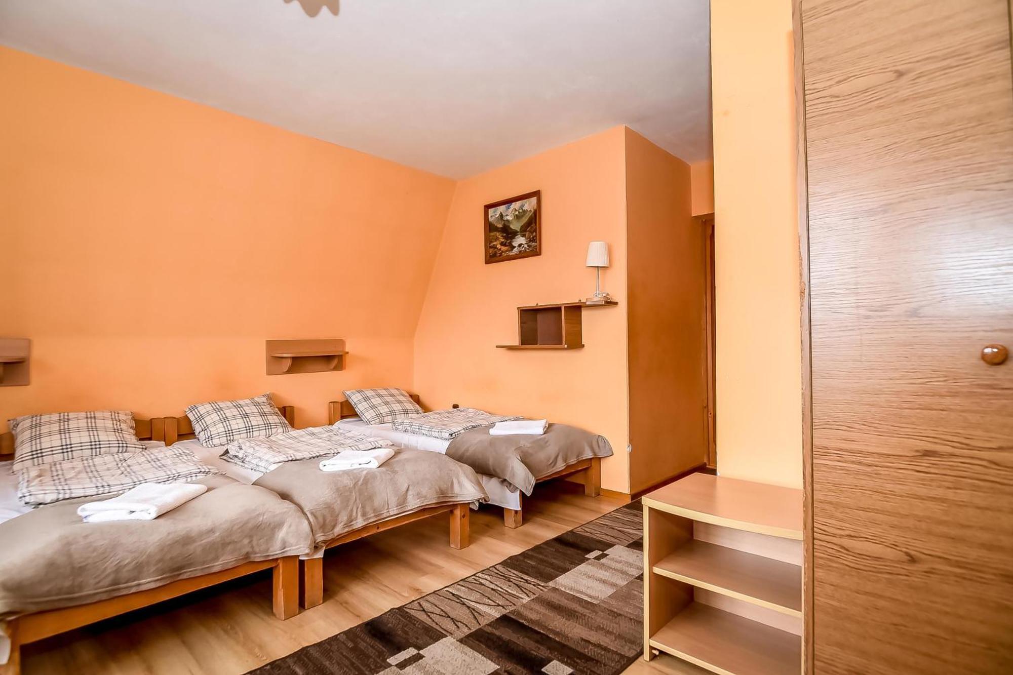 Apartamento U Cudzicha Zakopane Exterior foto