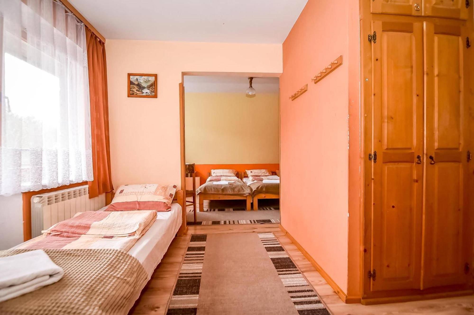 Apartamento U Cudzicha Zakopane Exterior foto