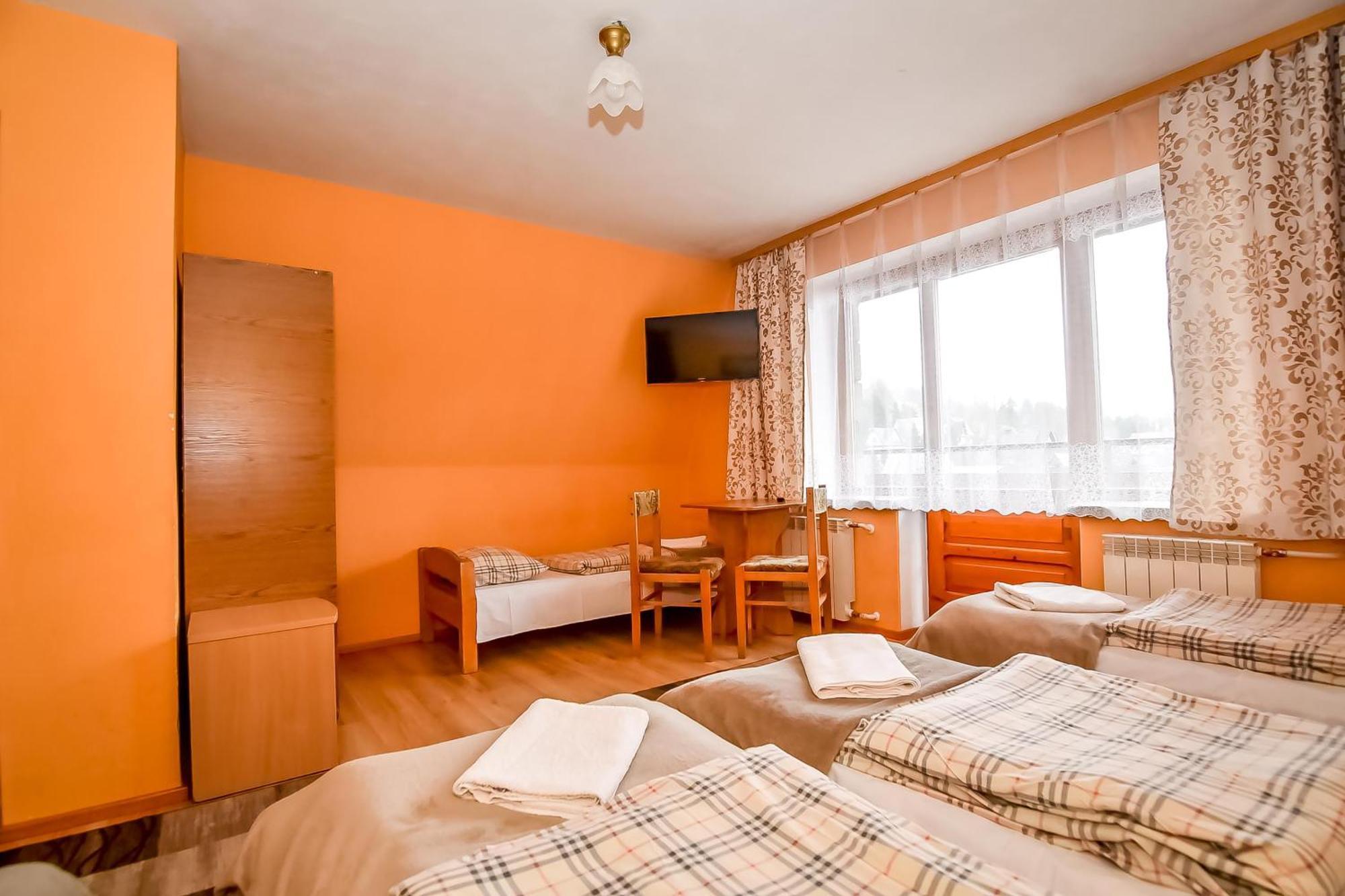 Apartamento U Cudzicha Zakopane Exterior foto