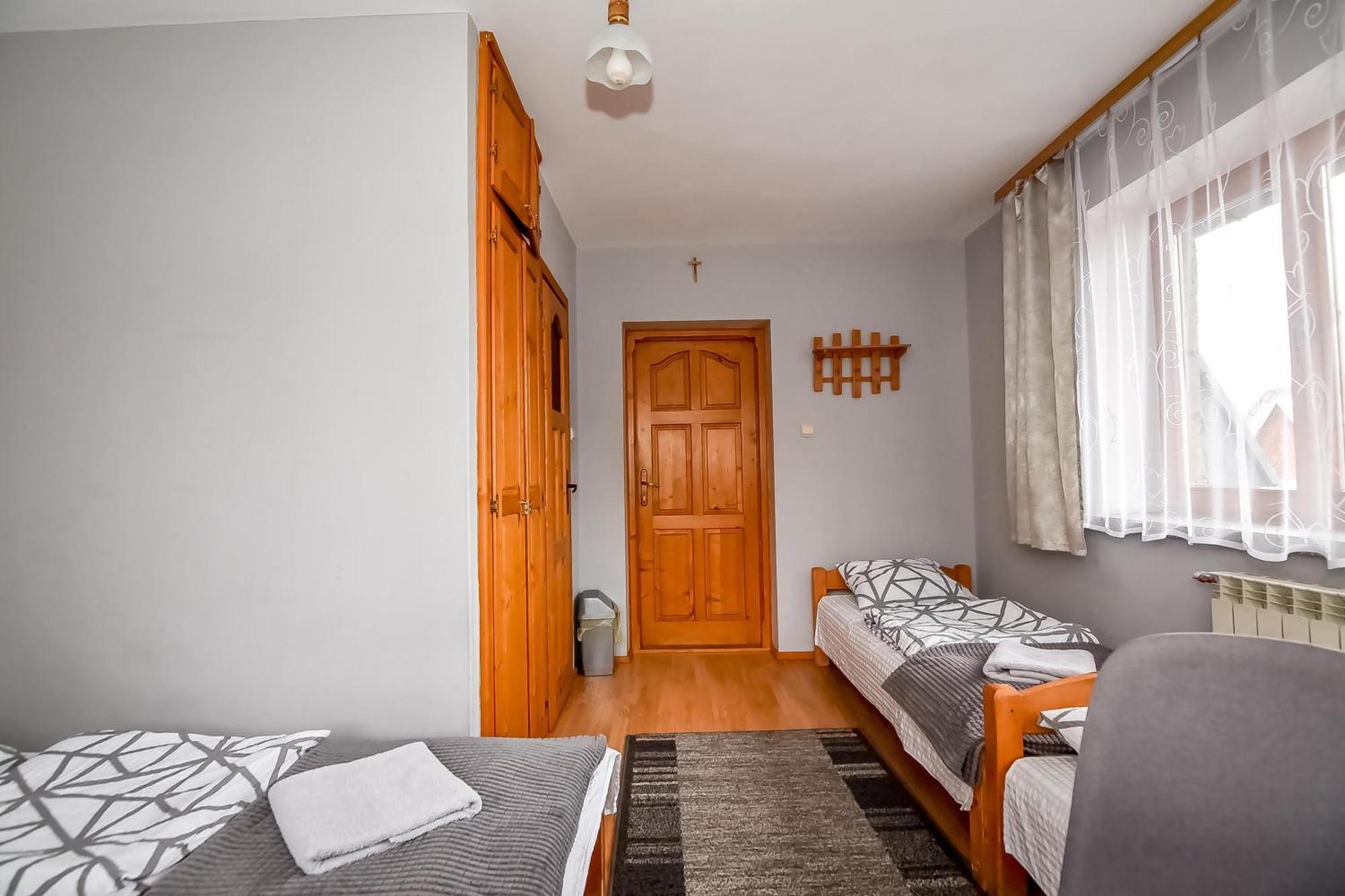 Apartamento U Cudzicha Zakopane Exterior foto