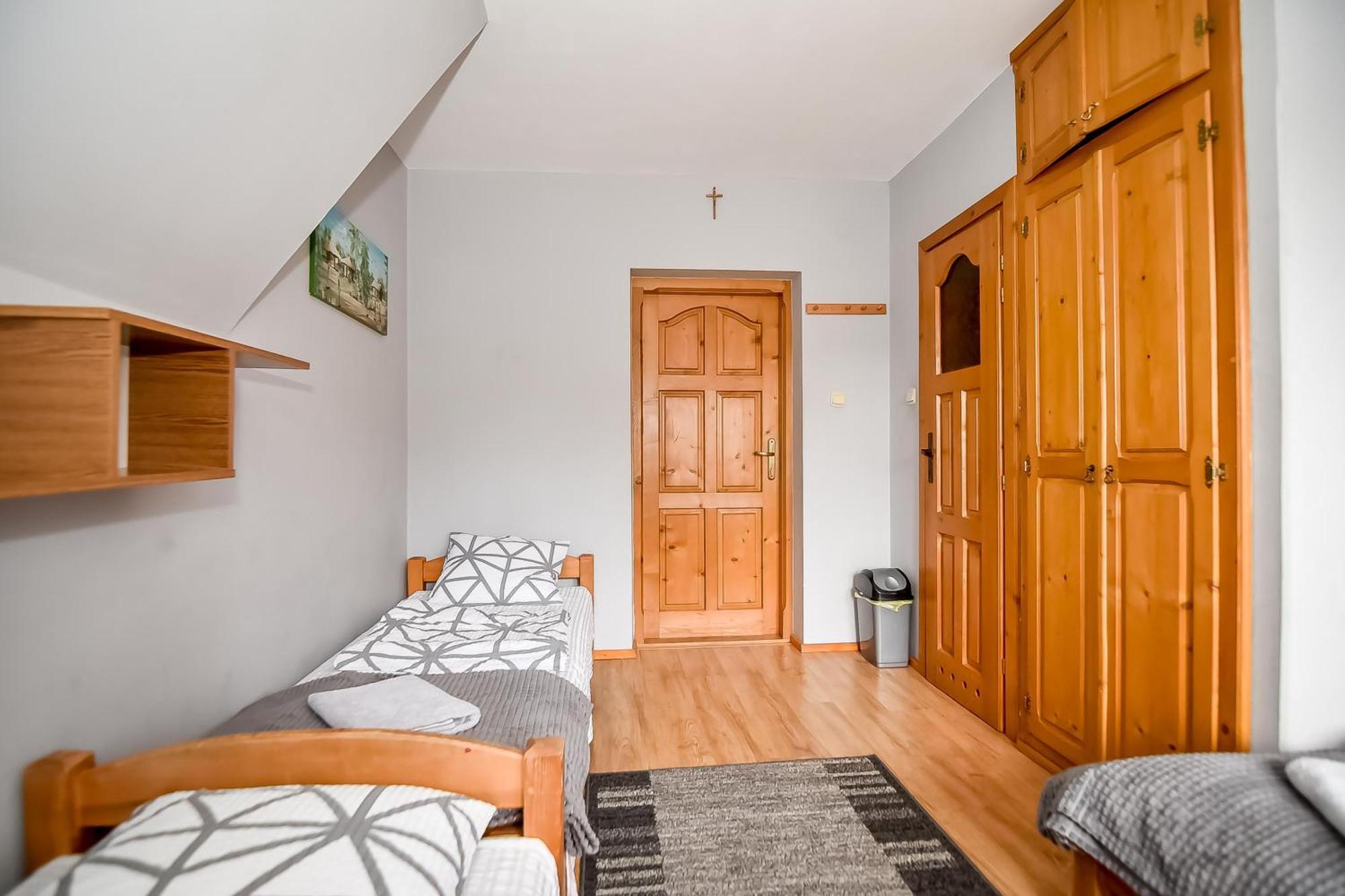 Apartamento U Cudzicha Zakopane Exterior foto