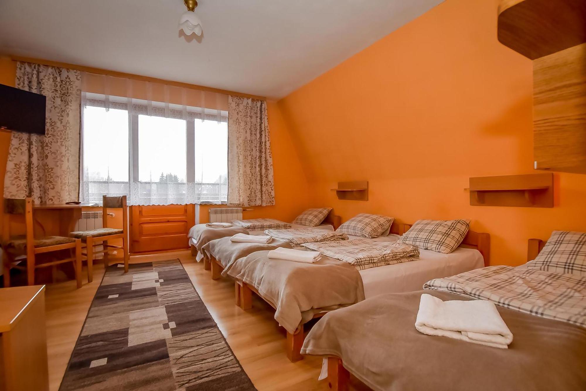 Apartamento U Cudzicha Zakopane Exterior foto